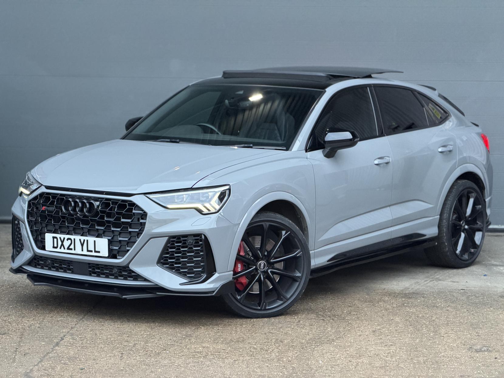 Audi RS Q3 2.5 TFSI Audi Sport Edition Sportback 5dr Petrol S Tronic quattro Euro 6 (s/s) (400 ps)