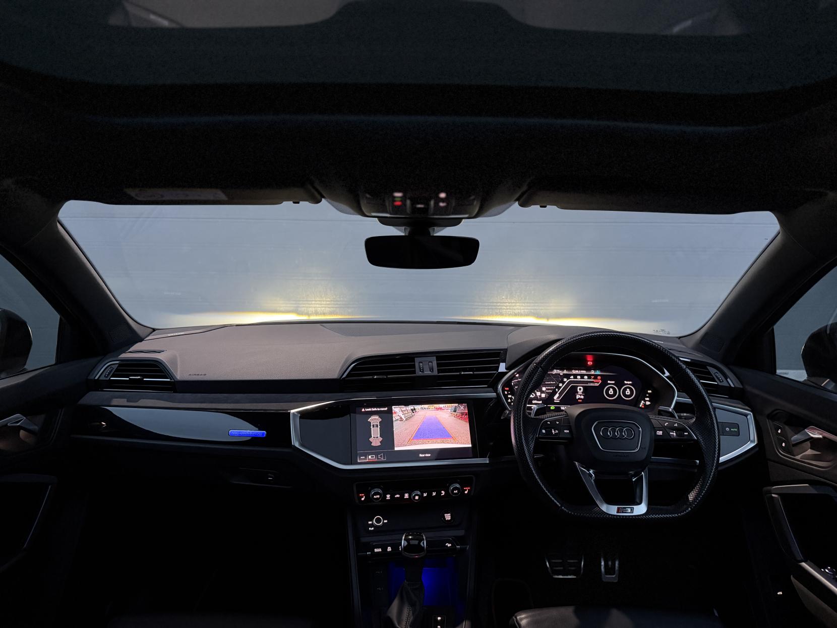 Audi RS Q3 2.5 TFSI Audi Sport Edition Sportback 5dr Petrol S Tronic quattro Euro 6 (s/s) (400 ps)