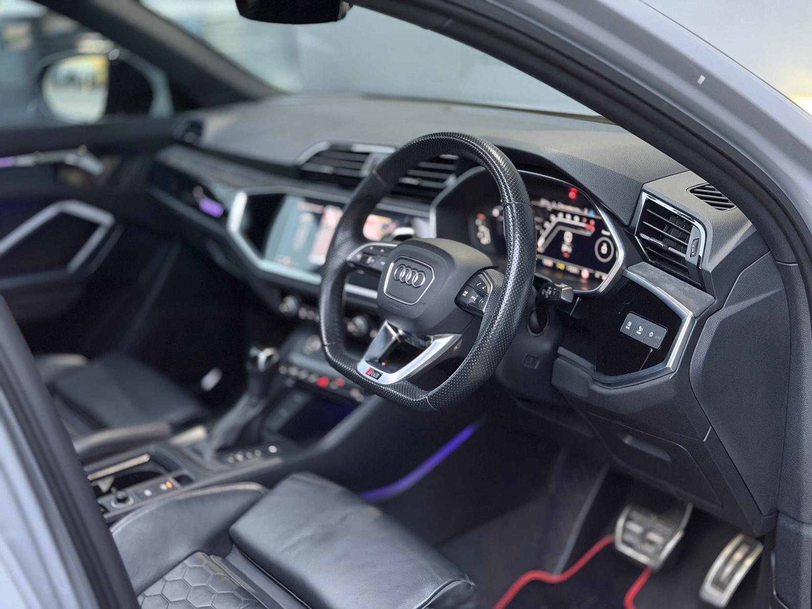 Audi RS Q3 2.5 TFSI Audi Sport Edition Sportback 5dr Petrol S Tronic quattro Euro 6 (s/s) (400 ps)