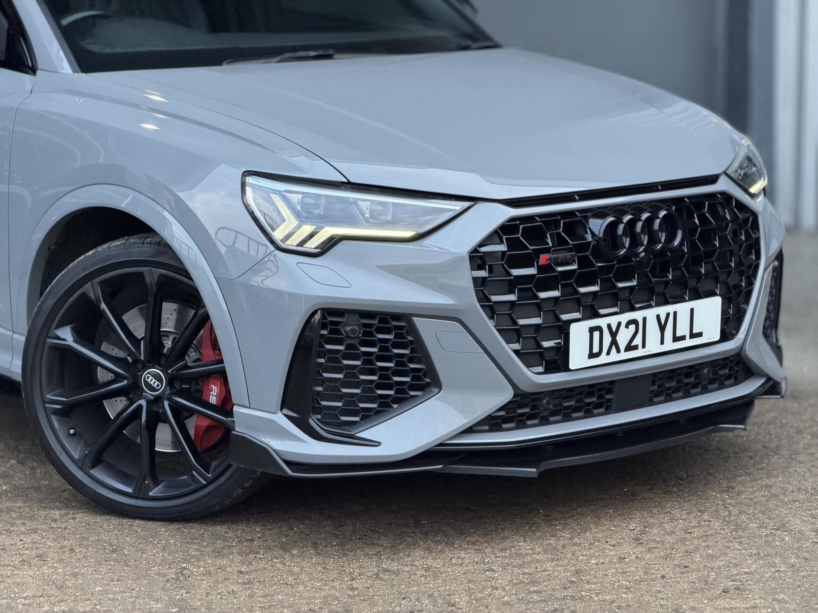 Audi RS Q3 2.5 TFSI Audi Sport Edition Sportback 5dr Petrol S Tronic quattro Euro 6 (s/s) (400 ps)