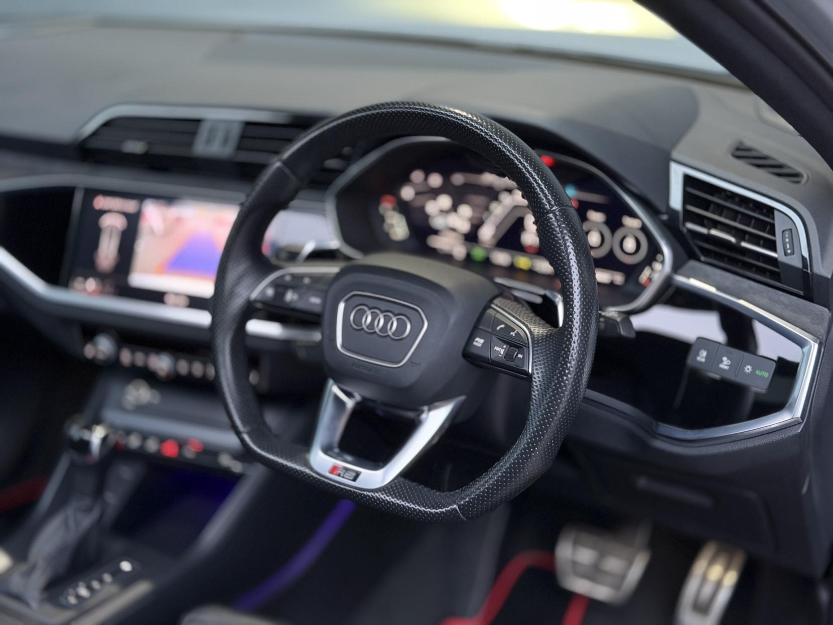 Audi RS Q3 2.5 TFSI Audi Sport Edition Sportback 5dr Petrol S Tronic quattro Euro 6 (s/s) (400 ps)