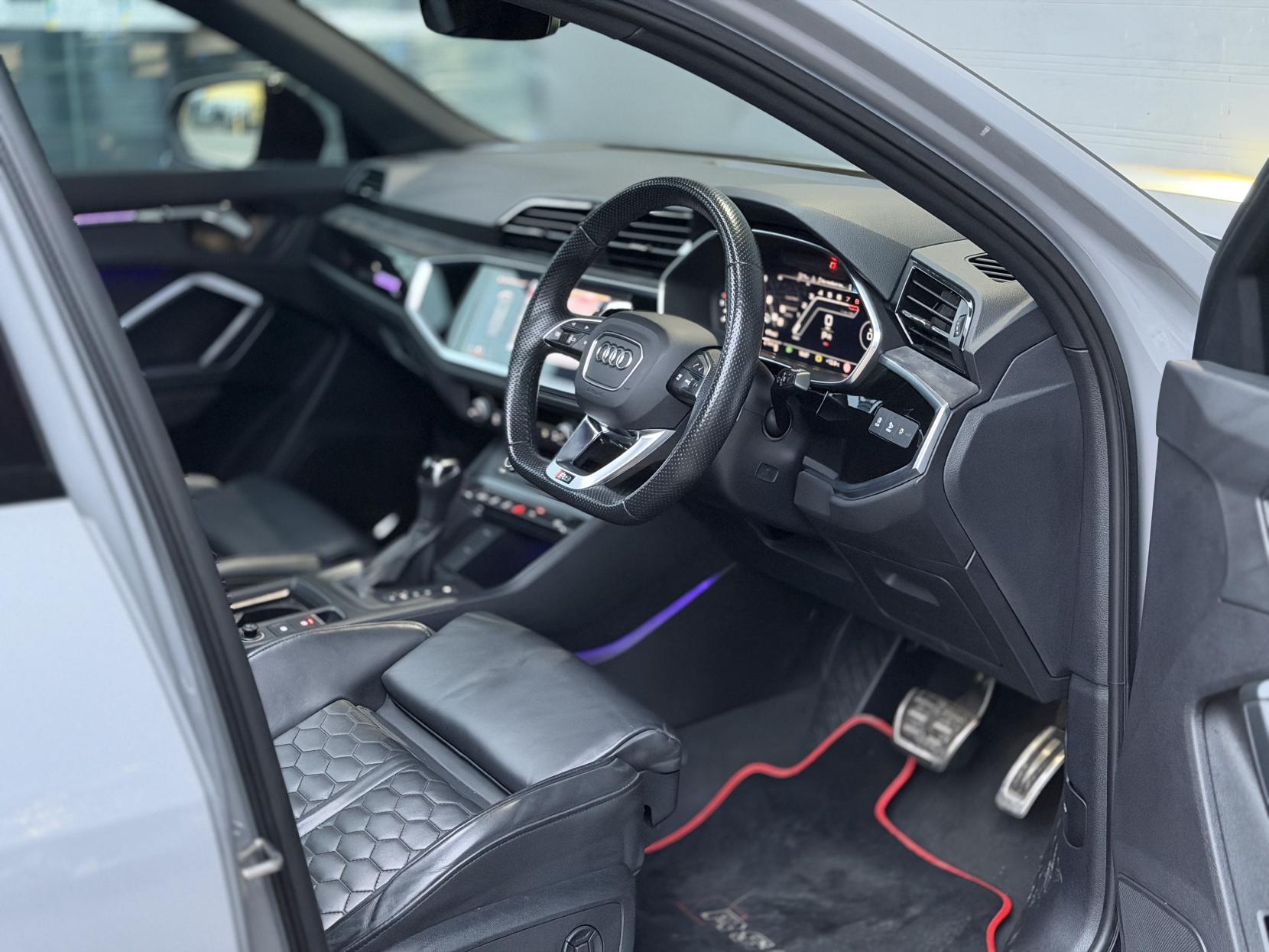 Audi RS Q3 2.5 TFSI Audi Sport Edition Sportback 5dr Petrol S Tronic quattro Euro 6 (s/s) (400 ps)