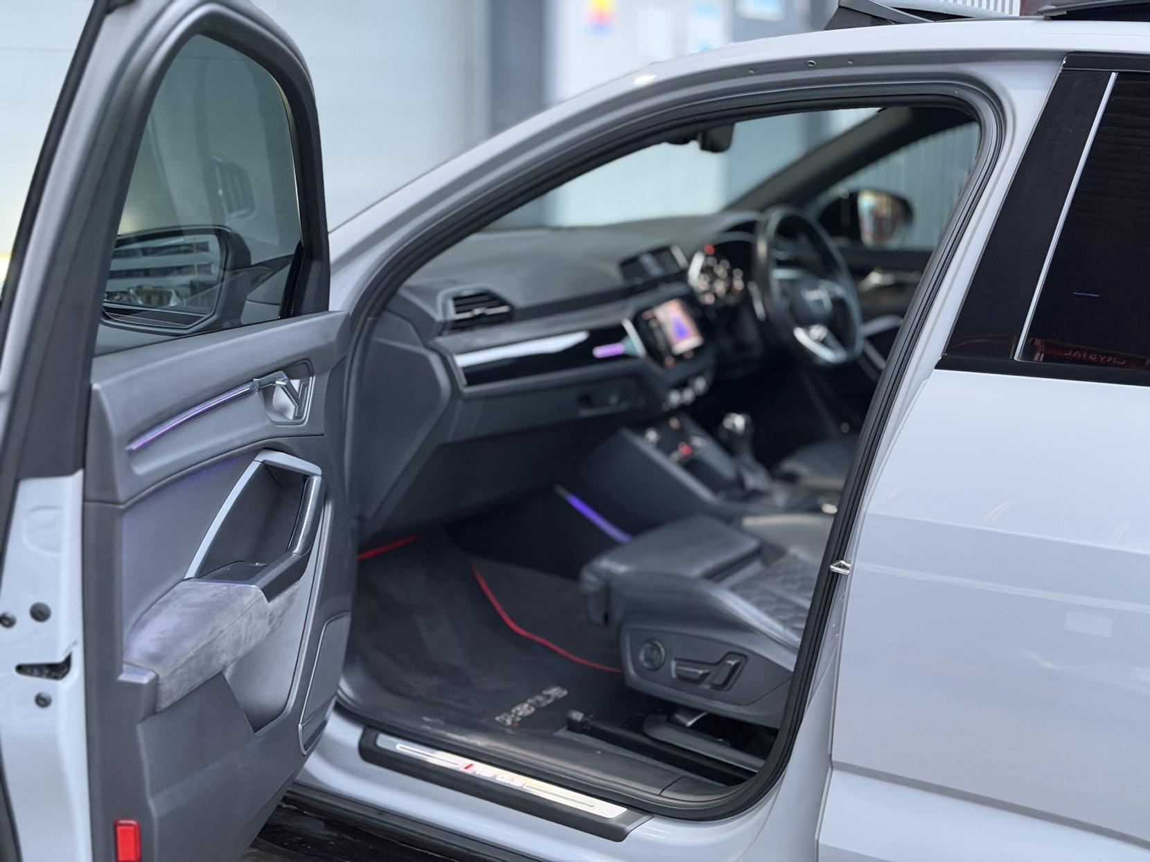 Audi RS Q3 2.5 TFSI Audi Sport Edition Sportback 5dr Petrol S Tronic quattro Euro 6 (s/s) (400 ps)