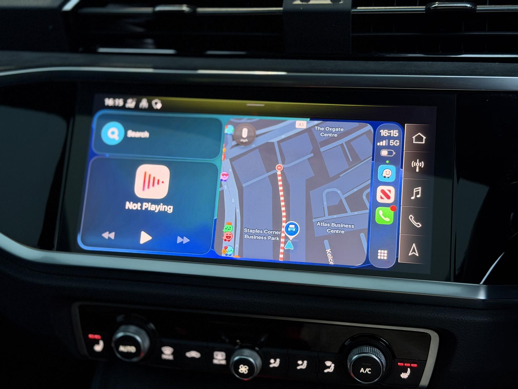 Audi RS Q3 2.5 TFSI Audi Sport Edition Sportback 5dr Petrol S Tronic quattro Euro 6 (s/s) (400 ps)