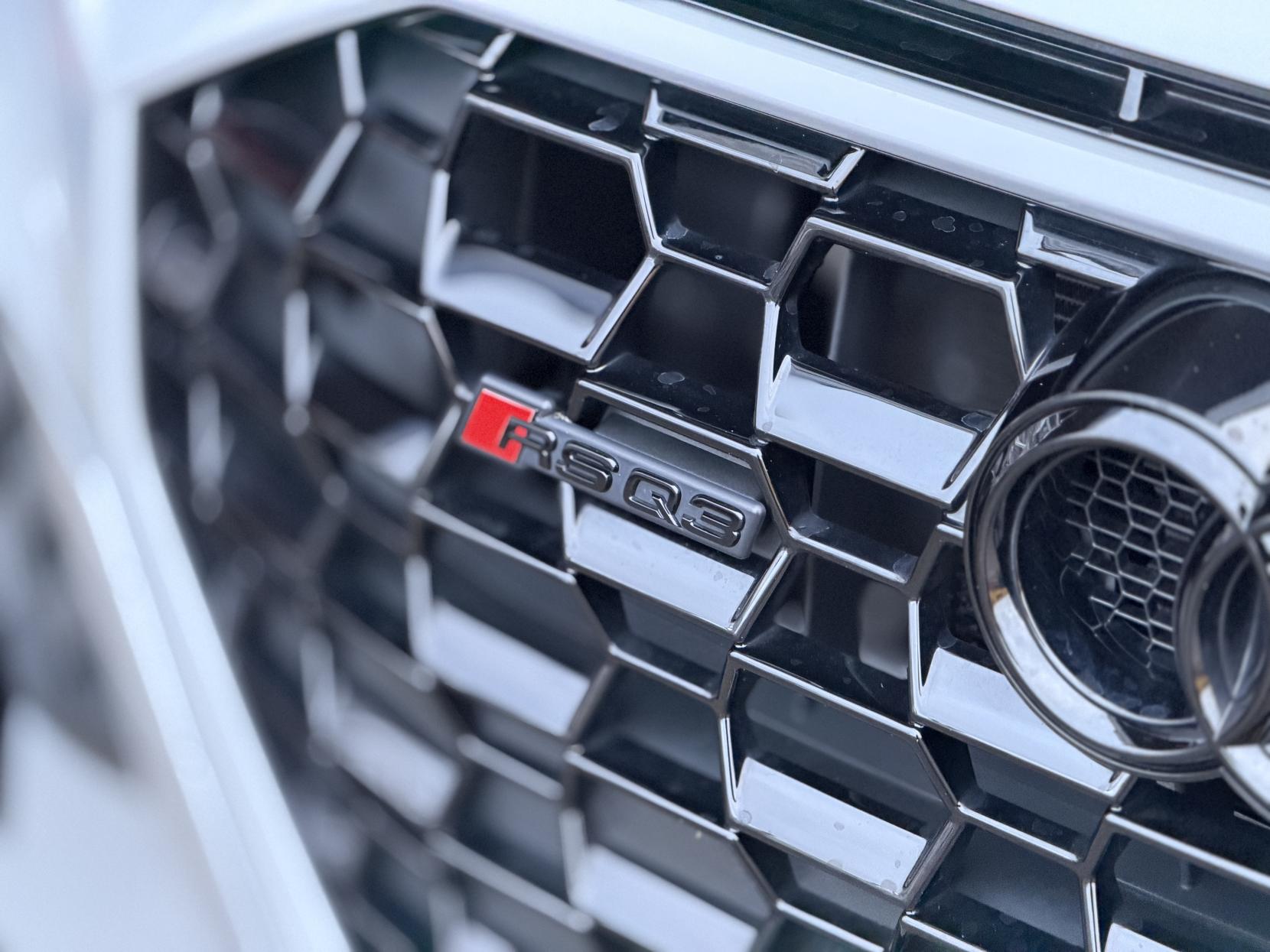 Audi RS Q3 2.5 TFSI Audi Sport Edition Sportback 5dr Petrol S Tronic quattro Euro 6 (s/s) (400 ps)