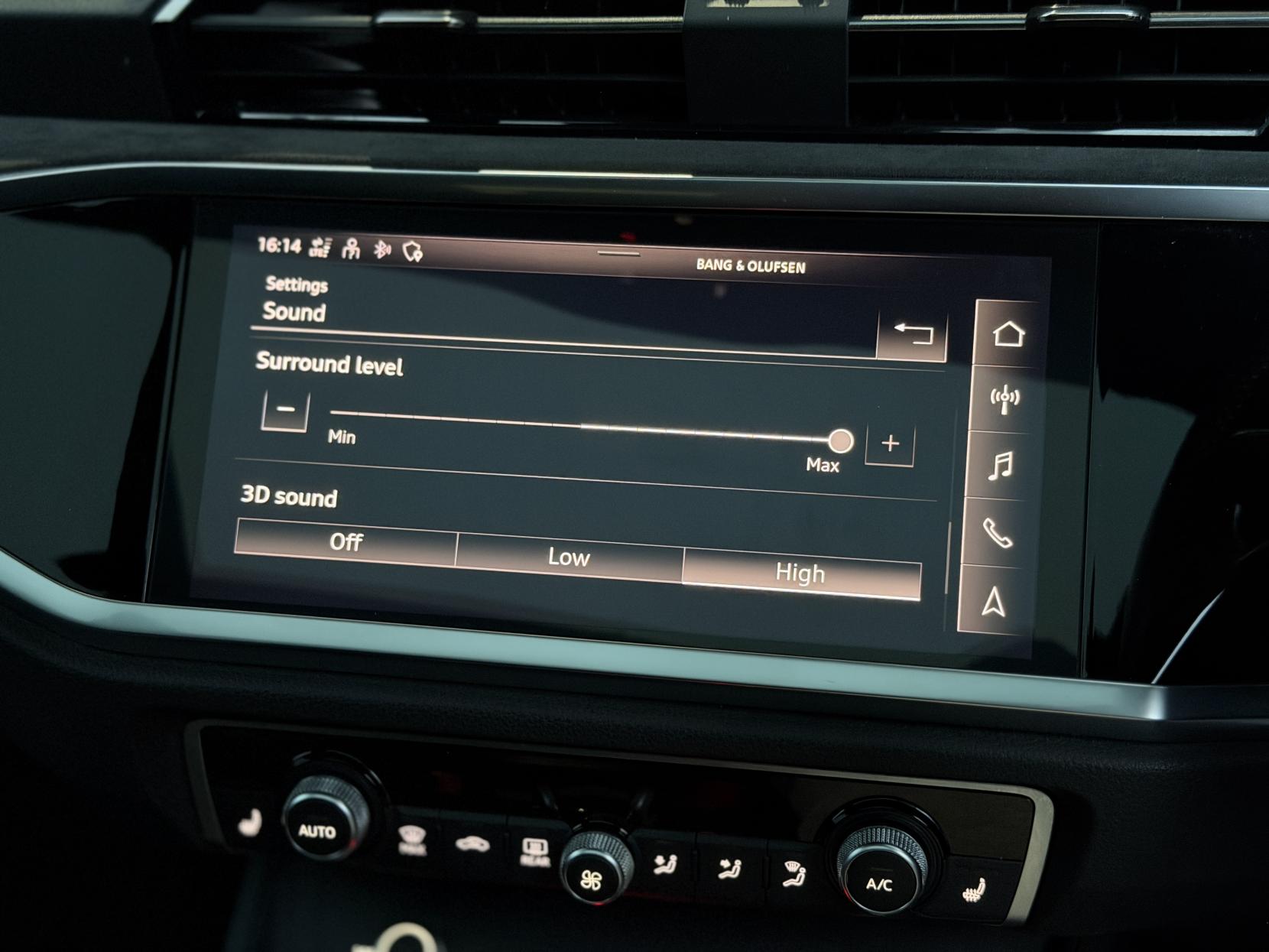 Audi RS Q3 2.5 TFSI Audi Sport Edition Sportback 5dr Petrol S Tronic quattro Euro 6 (s/s) (400 ps)