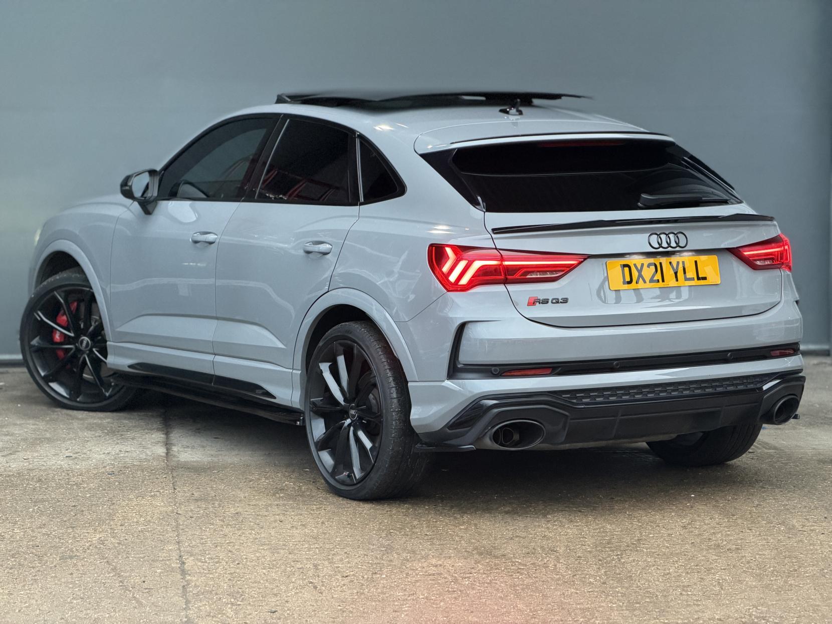 Audi RS Q3 2.5 TFSI Audi Sport Edition Sportback 5dr Petrol S Tronic quattro Euro 6 (s/s) (400 ps)