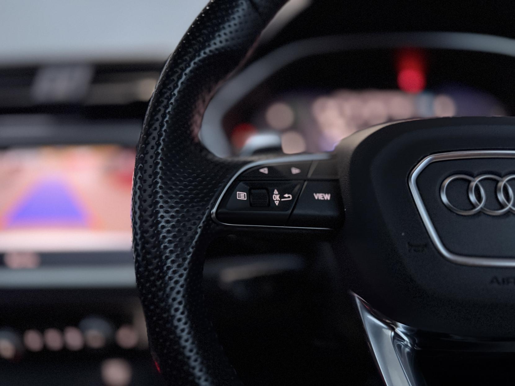 Audi RS Q3 2.5 TFSI Audi Sport Edition Sportback 5dr Petrol S Tronic quattro Euro 6 (s/s) (400 ps)