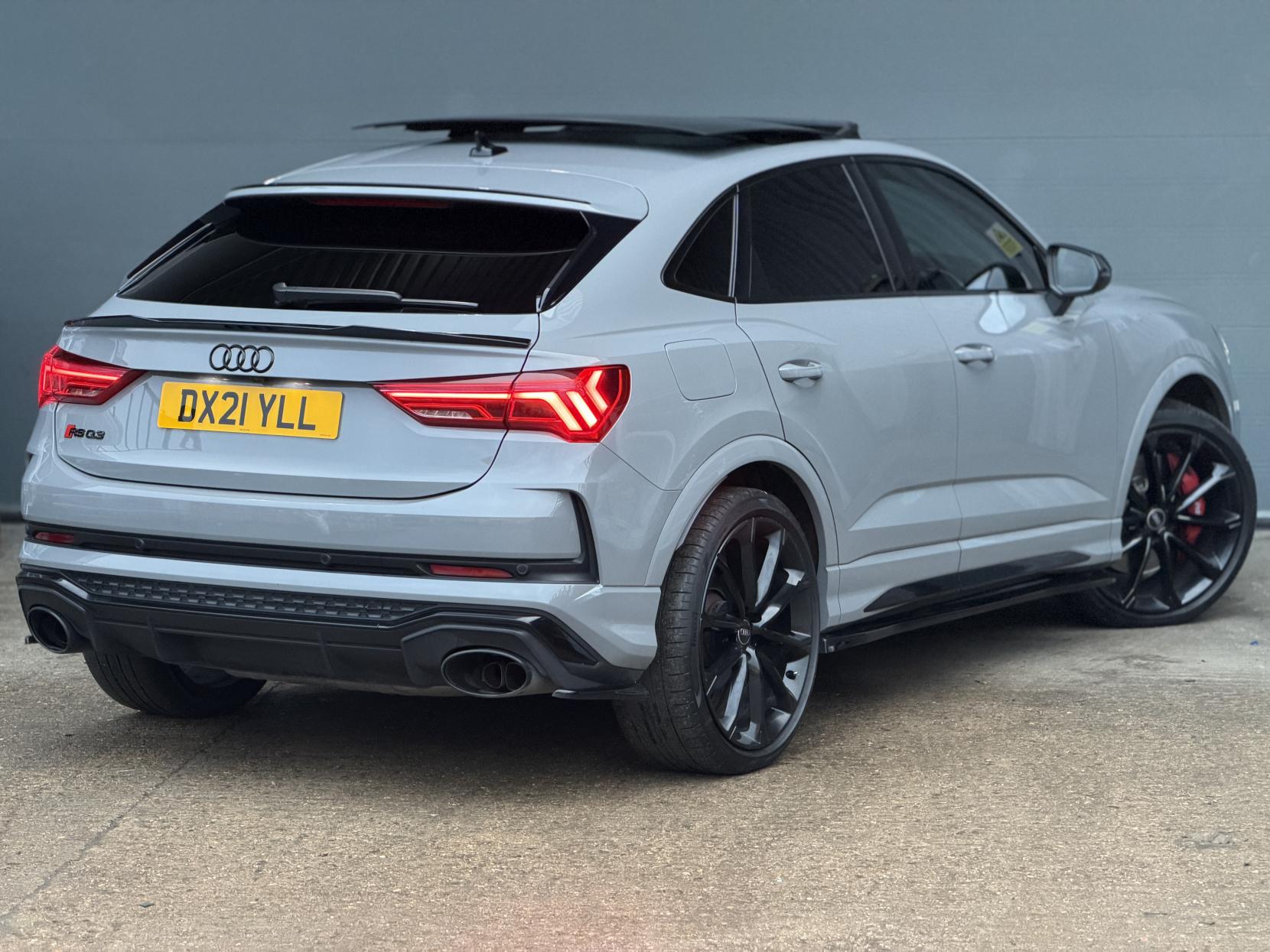 Audi RS Q3 2.5 TFSI Audi Sport Edition Sportback 5dr Petrol S Tronic quattro Euro 6 (s/s) (400 ps)