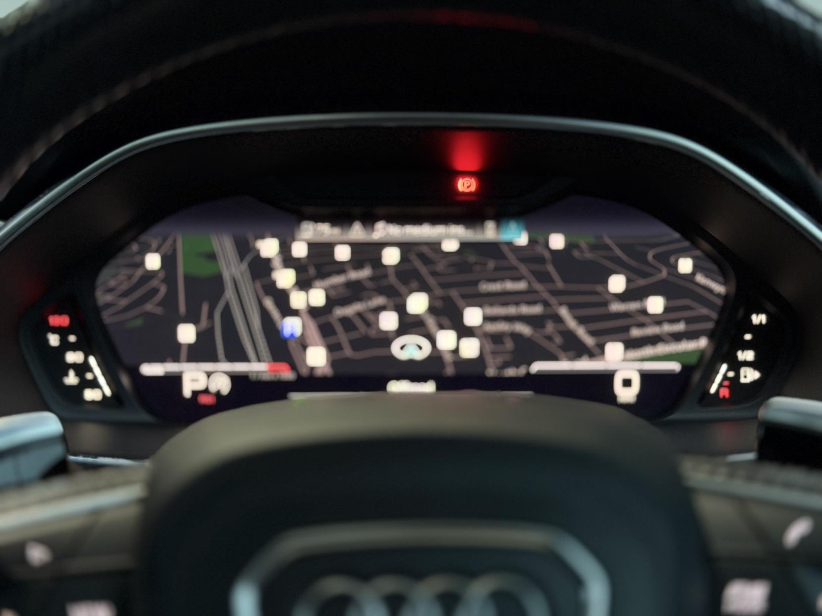 Audi RS Q3 2.5 TFSI Audi Sport Edition Sportback 5dr Petrol S Tronic quattro Euro 6 (s/s) (400 ps)