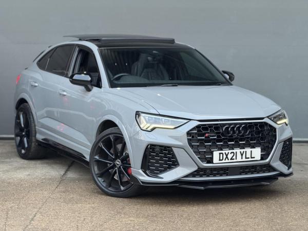Audi RS Q3 2.5 TFSI Audi Sport Edition Sportback 5dr Petrol S Tronic quattro Euro 6 (s/s) (400 ps)