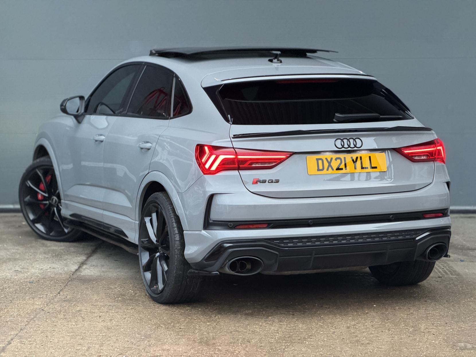 Audi RS Q3 2.5 TFSI Audi Sport Edition Sportback 5dr Petrol S Tronic quattro Euro 6 (s/s) (400 ps)