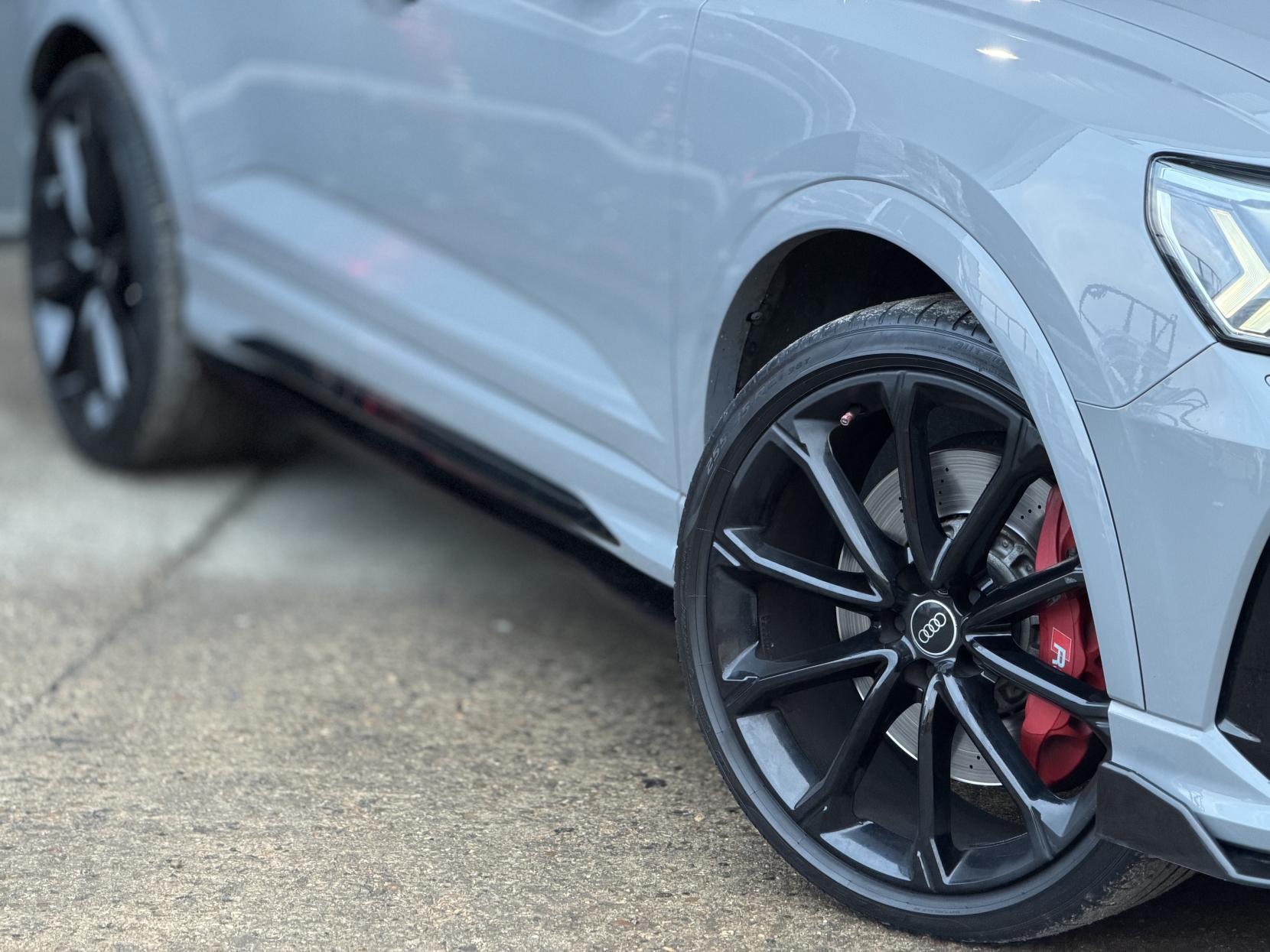 Audi RS Q3 2.5 TFSI Audi Sport Edition Sportback 5dr Petrol S Tronic quattro Euro 6 (s/s) (400 ps)