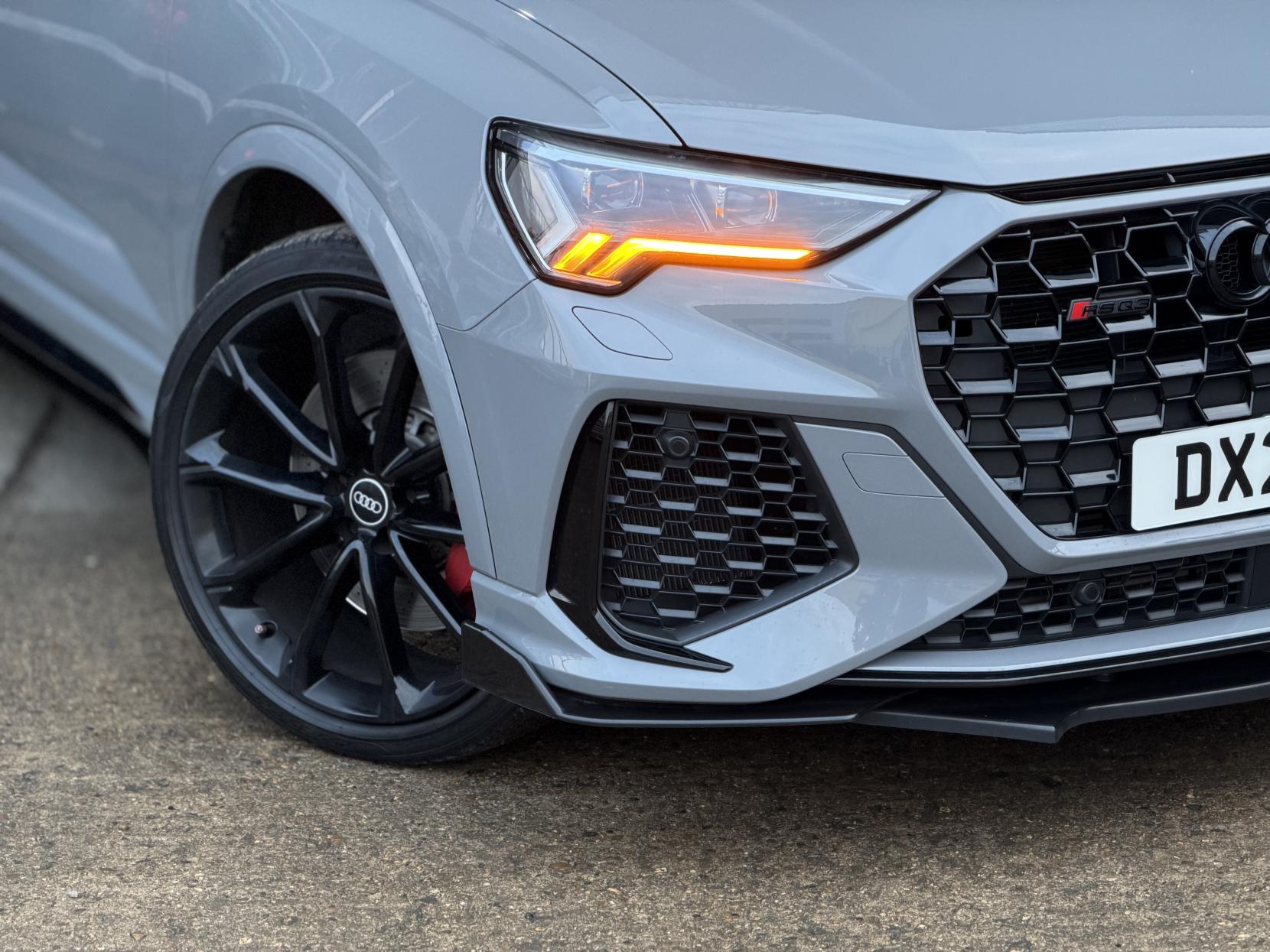 Audi RS Q3 2.5 TFSI Audi Sport Edition Sportback 5dr Petrol S Tronic quattro Euro 6 (s/s) (400 ps)