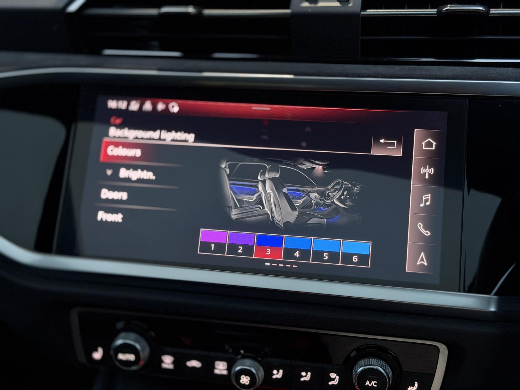 Audi RS Q3 2.5 TFSI Audi Sport Edition Sportback 5dr Petrol S Tronic quattro Euro 6 (s/s) (400 ps)