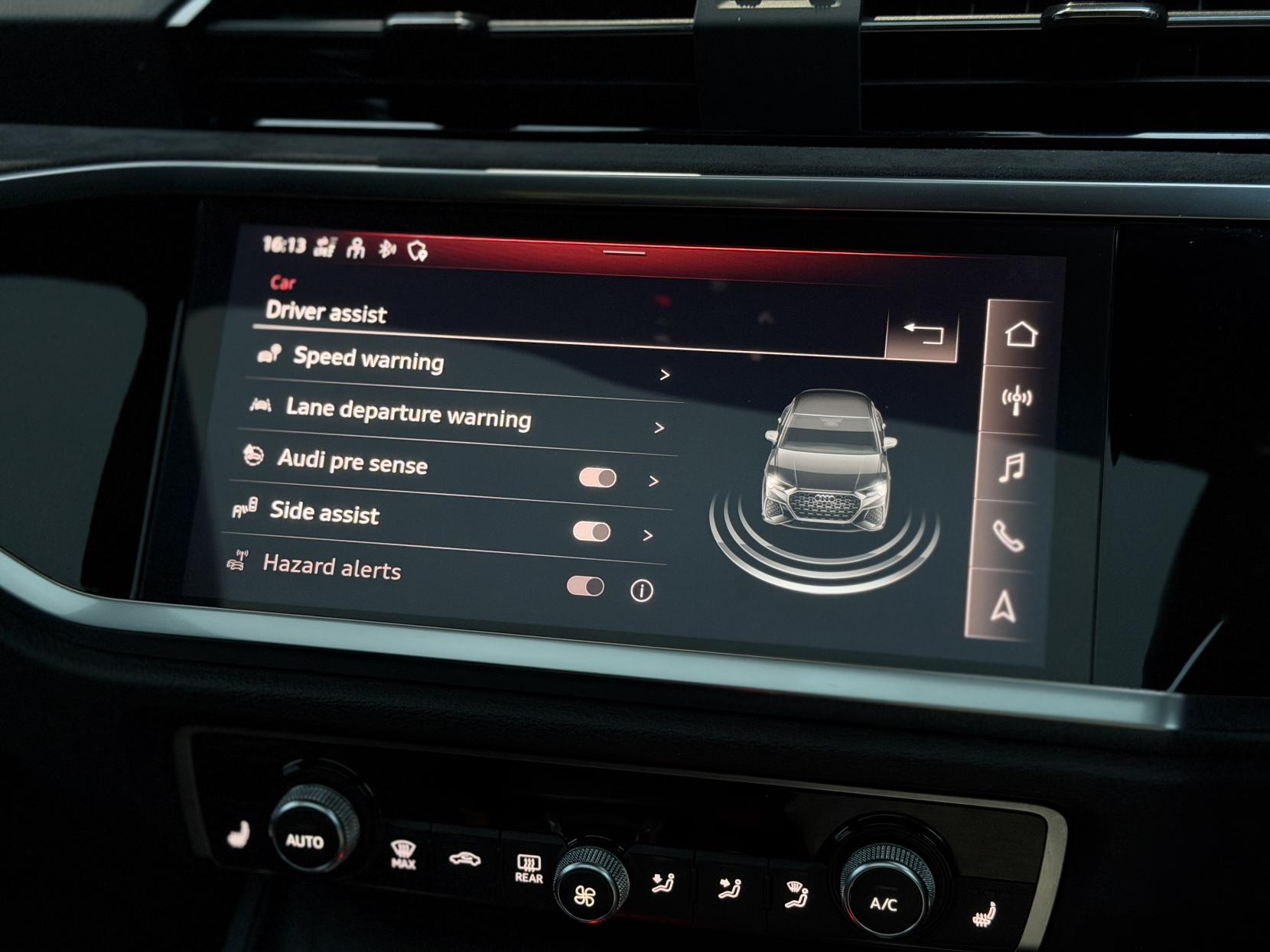 Audi RS Q3 2.5 TFSI Audi Sport Edition Sportback 5dr Petrol S Tronic quattro Euro 6 (s/s) (400 ps)