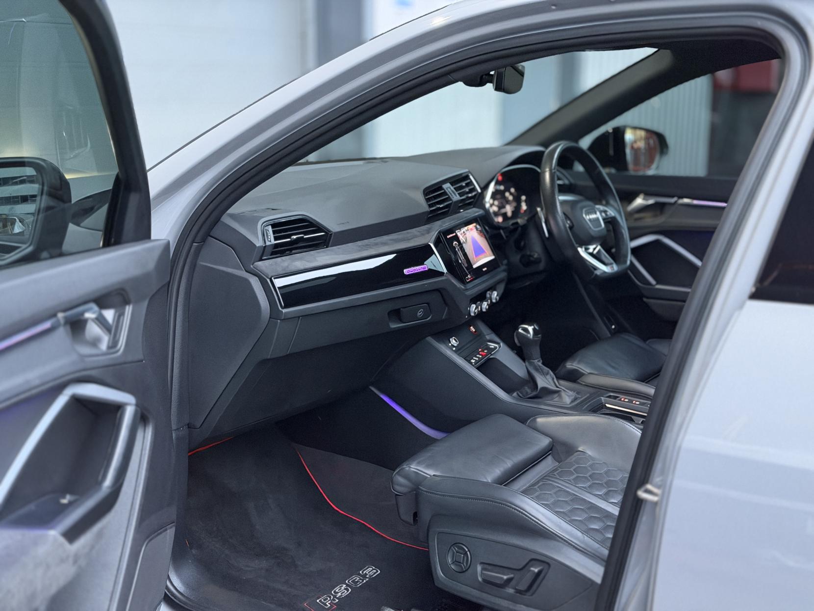 Audi RS Q3 2.5 TFSI Audi Sport Edition Sportback 5dr Petrol S Tronic quattro Euro 6 (s/s) (400 ps)