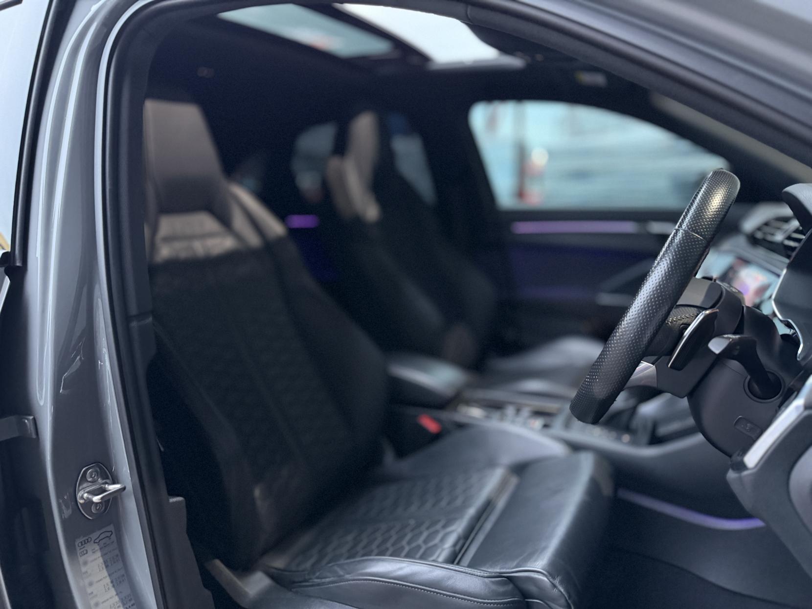 Audi RS Q3 2.5 TFSI Audi Sport Edition Sportback 5dr Petrol S Tronic quattro Euro 6 (s/s) (400 ps)