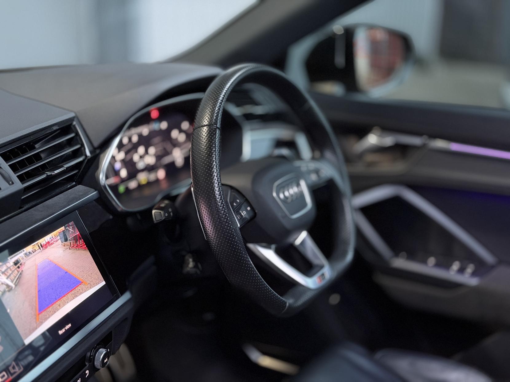 Audi RS Q3 2.5 TFSI Audi Sport Edition Sportback 5dr Petrol S Tronic quattro Euro 6 (s/s) (400 ps)