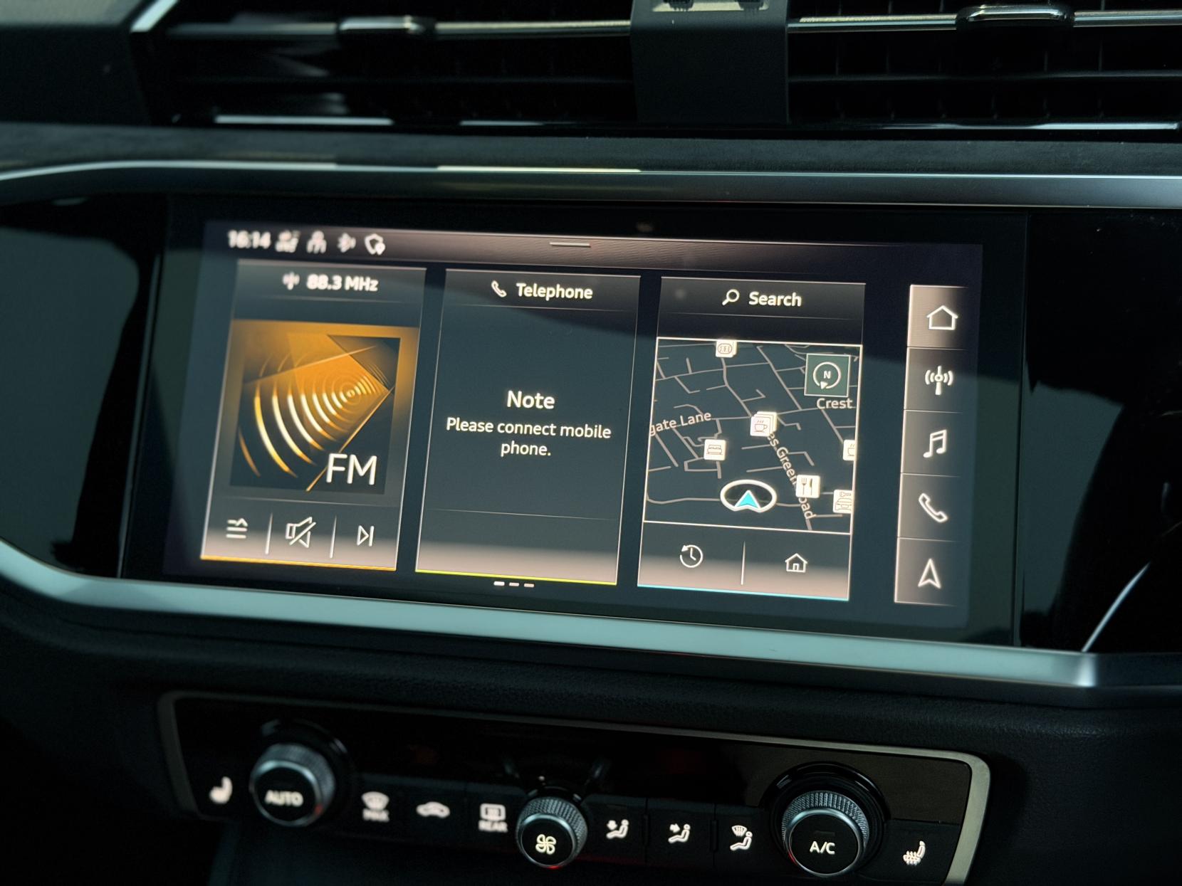 Audi RS Q3 2.5 TFSI Audi Sport Edition Sportback 5dr Petrol S Tronic quattro Euro 6 (s/s) (400 ps)