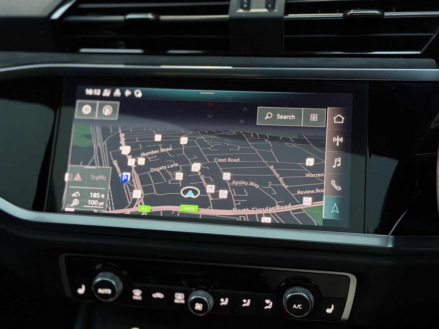 Audi RS Q3 2.5 TFSI Audi Sport Edition Sportback 5dr Petrol S Tronic quattro Euro 6 (s/s) (400 ps)