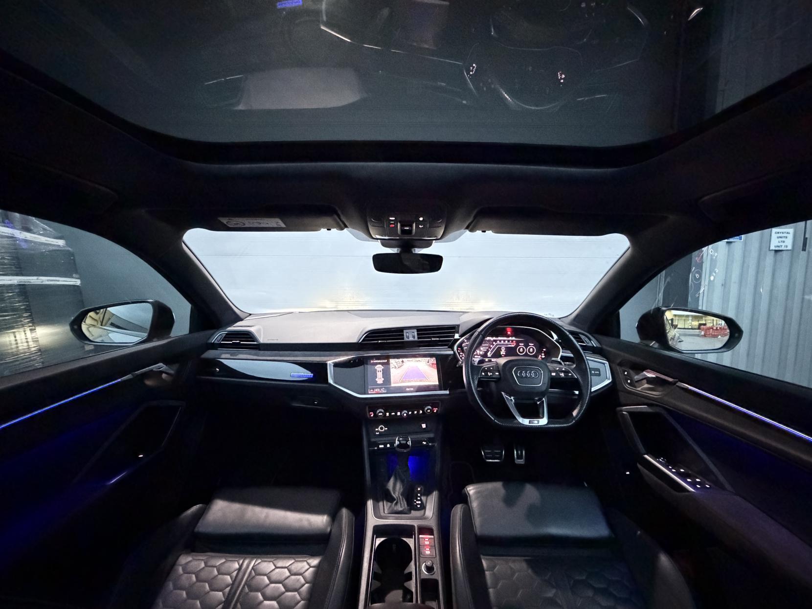 Audi RS Q3 2.5 TFSI Audi Sport Edition Sportback 5dr Petrol S Tronic quattro Euro 6 (s/s) (400 ps)