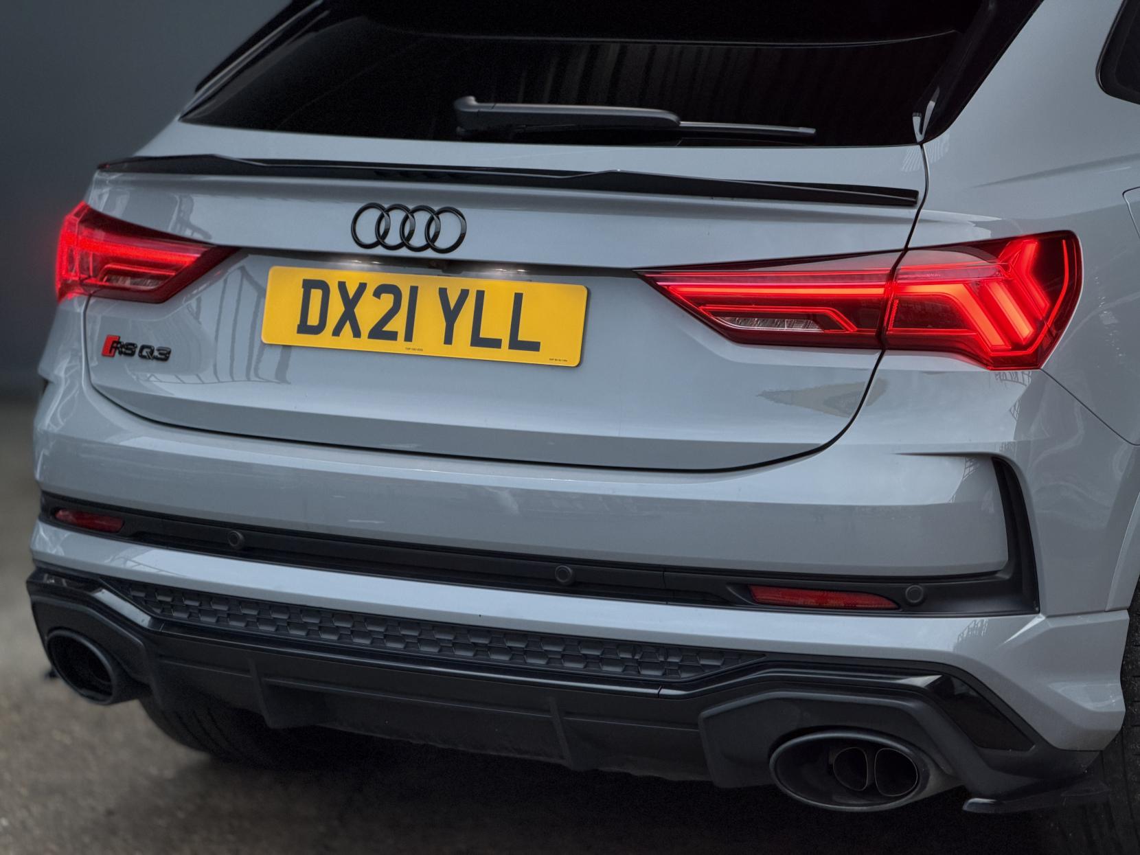 Audi RS Q3 2.5 TFSI Audi Sport Edition Sportback 5dr Petrol S Tronic quattro Euro 6 (s/s) (400 ps)