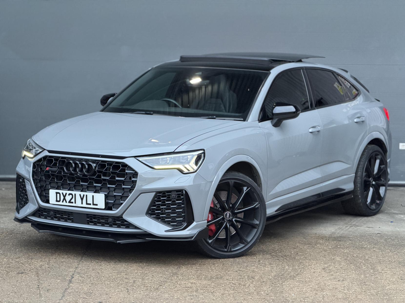 Audi RS Q3 2.5 TFSI Audi Sport Edition Sportback 5dr Petrol S Tronic quattro Euro 6 (s/s) (400 ps)
