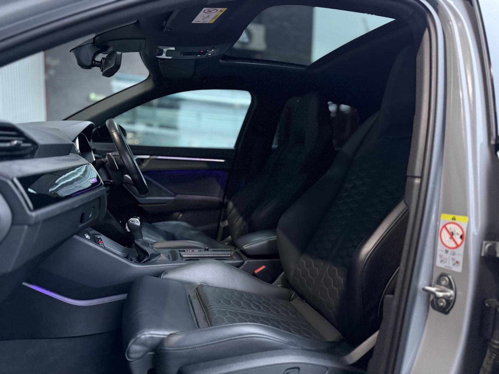 Audi RS Q3 2.5 TFSI Audi Sport Edition Sportback 5dr Petrol S Tronic quattro Euro 6 (s/s) (400 ps)