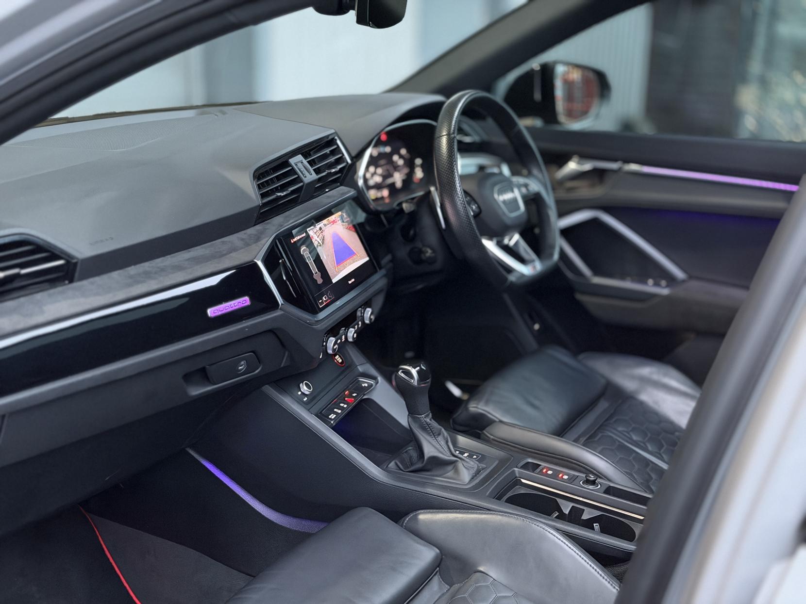 Audi RS Q3 2.5 TFSI Audi Sport Edition Sportback 5dr Petrol S Tronic quattro Euro 6 (s/s) (400 ps)