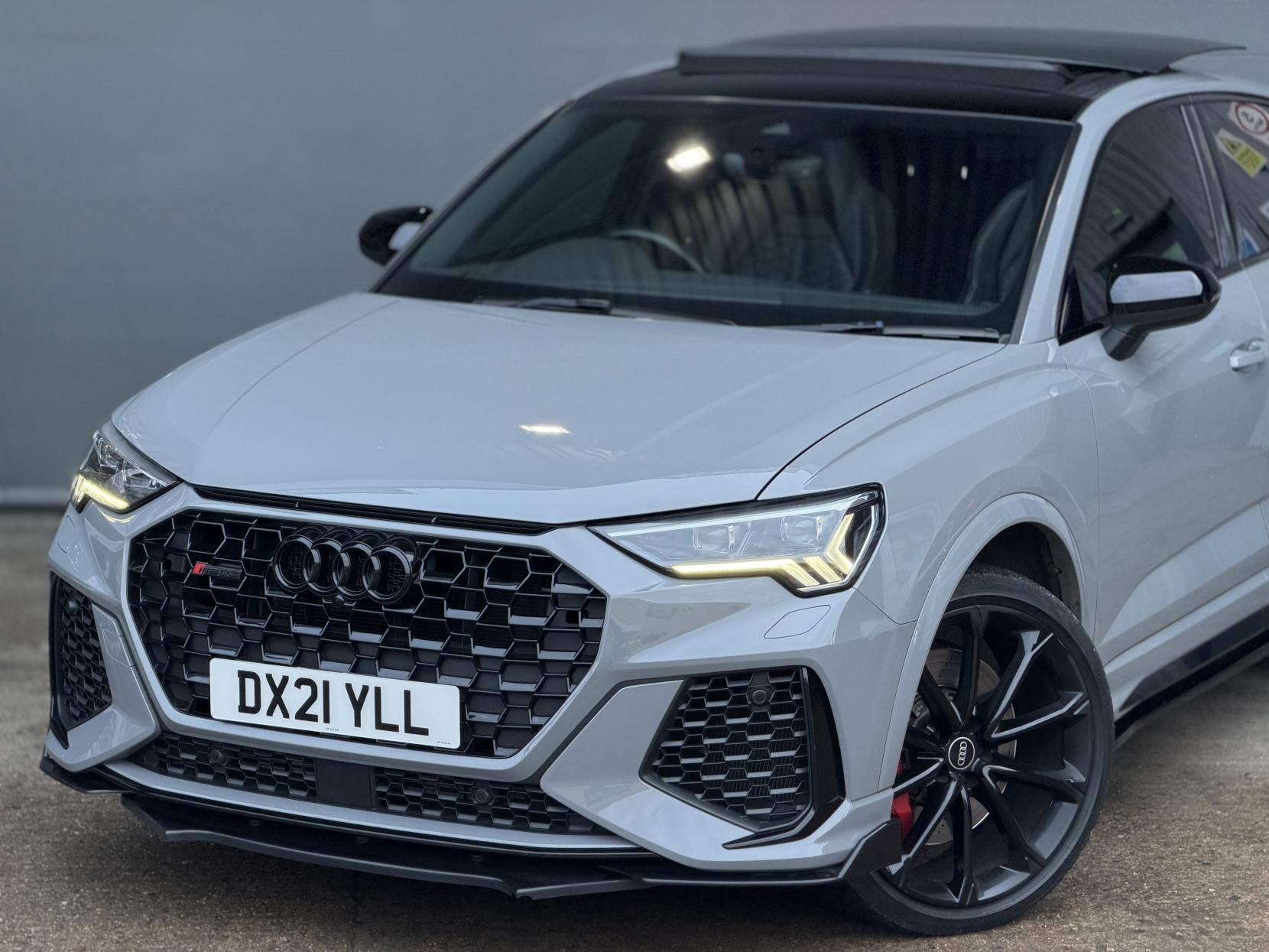 Audi RS Q3 2.5 TFSI Audi Sport Edition Sportback 5dr Petrol S Tronic quattro Euro 6 (s/s) (400 ps)