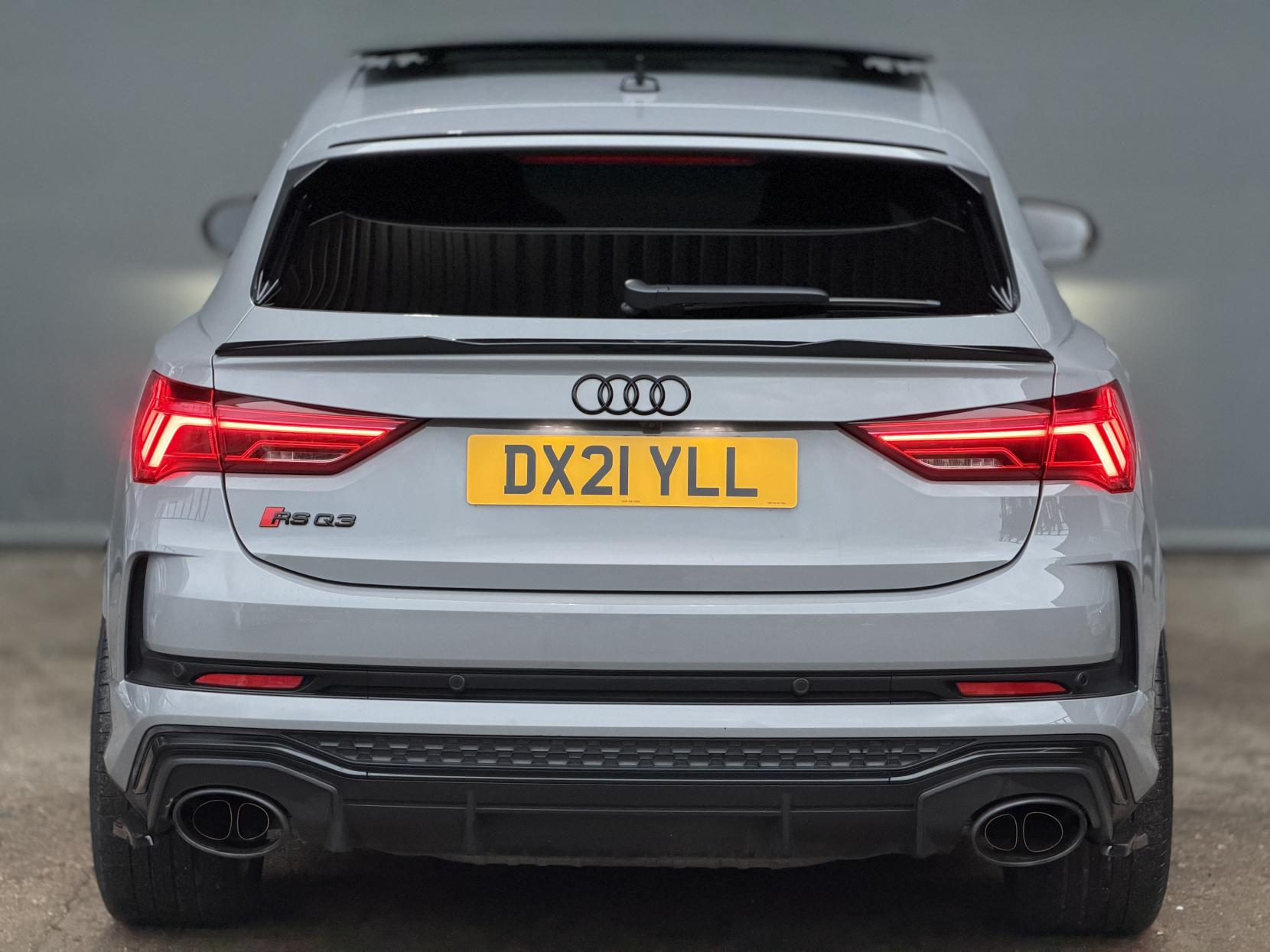 Audi RS Q3 2.5 TFSI Audi Sport Edition Sportback 5dr Petrol S Tronic quattro Euro 6 (s/s) (400 ps)