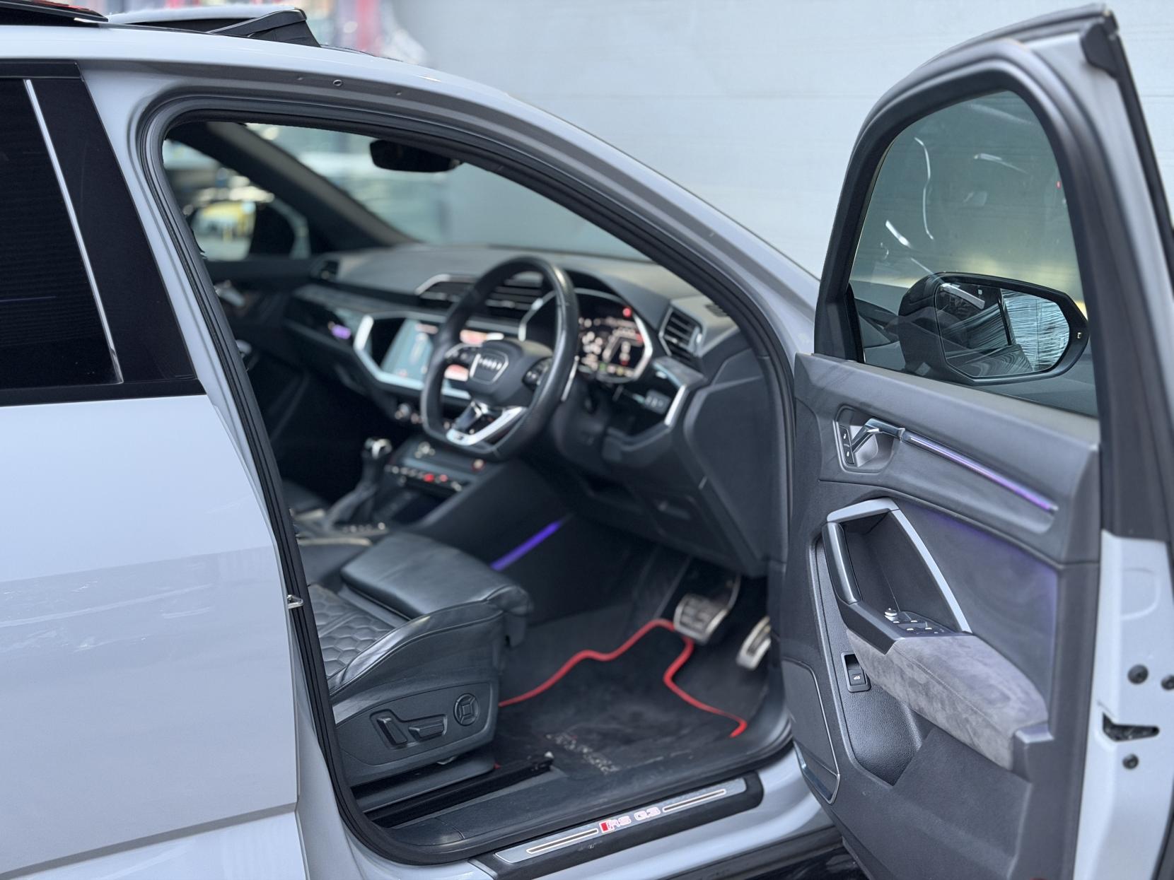 Audi RS Q3 2.5 TFSI Audi Sport Edition Sportback 5dr Petrol S Tronic quattro Euro 6 (s/s) (400 ps)