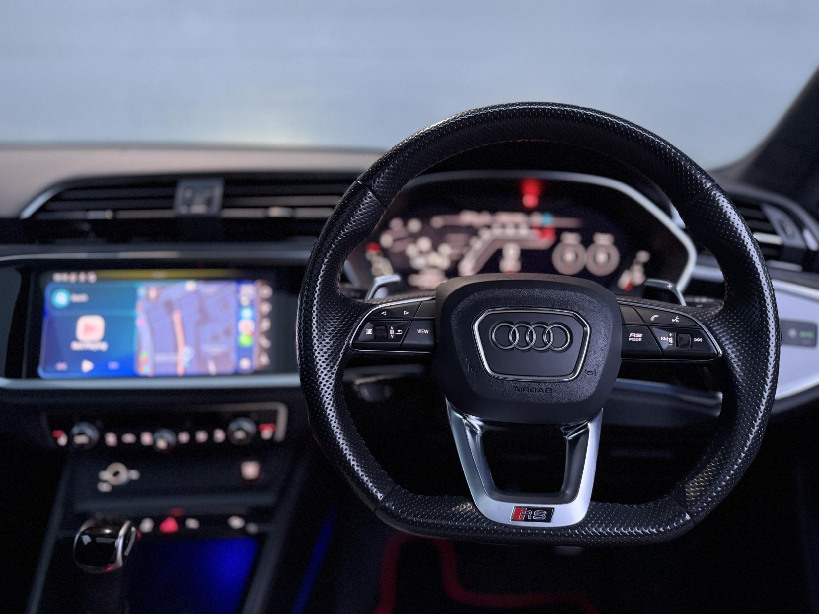 Audi RS Q3 2.5 TFSI Audi Sport Edition Sportback 5dr Petrol S Tronic quattro Euro 6 (s/s) (400 ps)