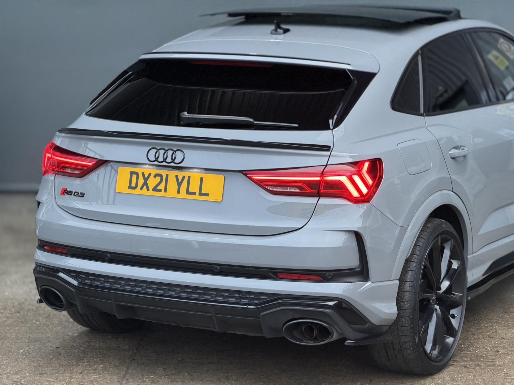 Audi RS Q3 2.5 TFSI Audi Sport Edition Sportback 5dr Petrol S Tronic quattro Euro 6 (s/s) (400 ps)