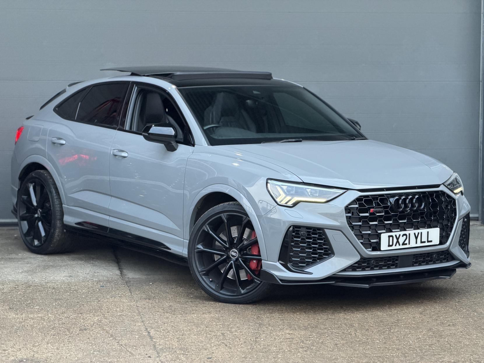 Audi RS Q3 2.5 TFSI Audi Sport Edition Sportback 5dr Petrol S Tronic quattro Euro 6 (s/s) (400 ps)