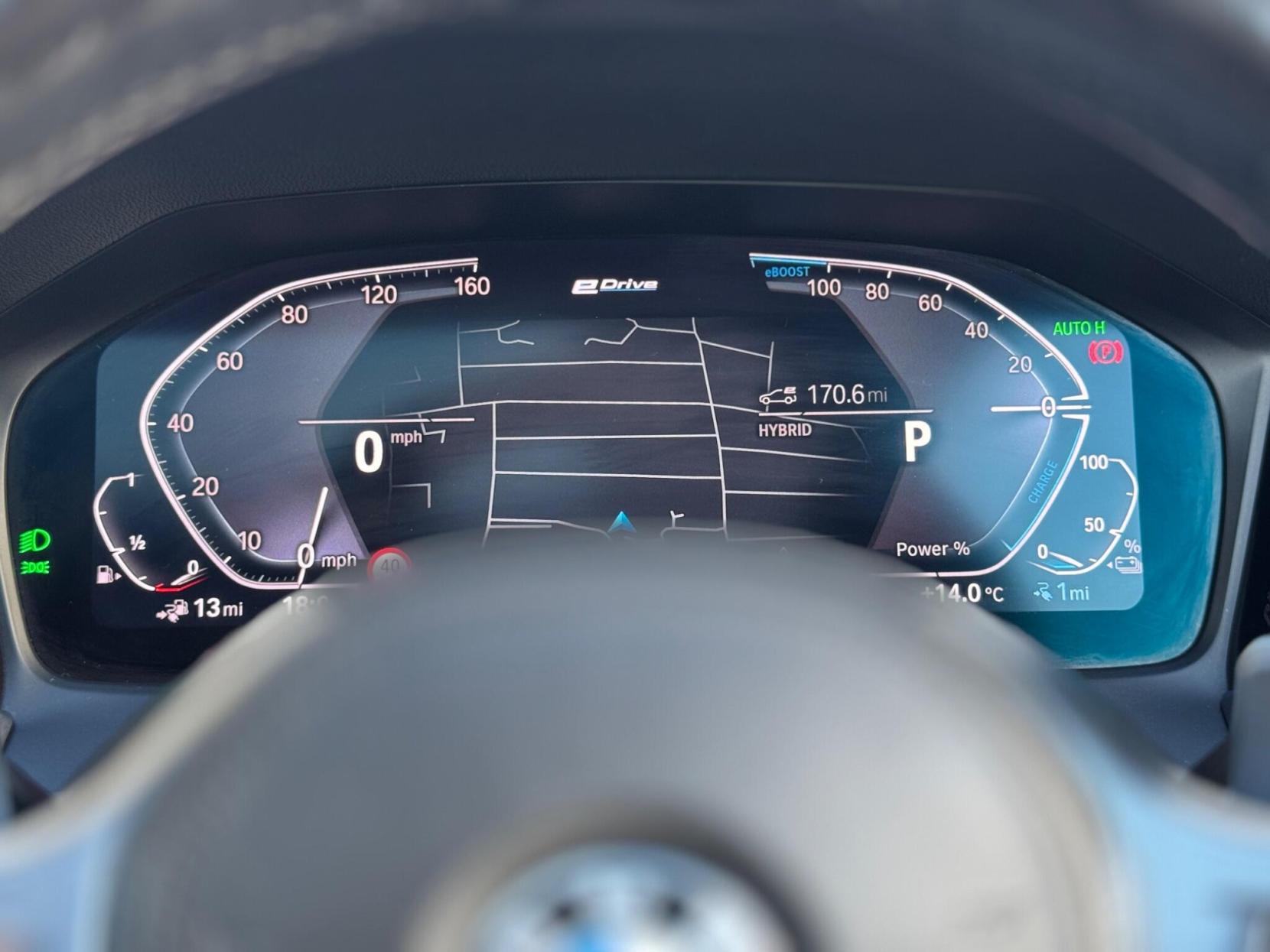 BMW 3 Series 2.0 330e 12kWh M Sport Auto Euro 6 (s/s) 4dr
