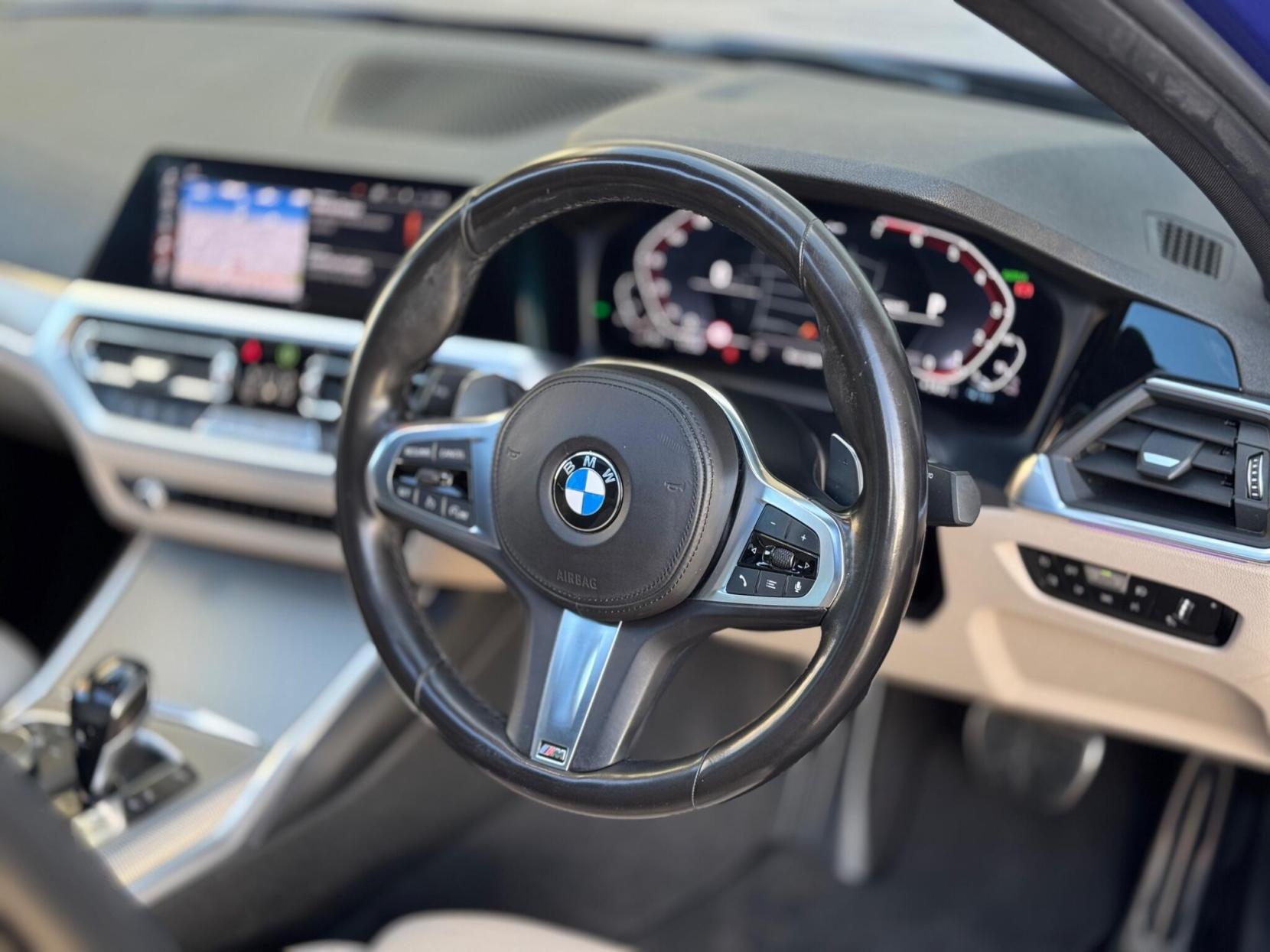 BMW 3 Series 2.0 330e 12kWh M Sport Auto Euro 6 (s/s) 4dr
