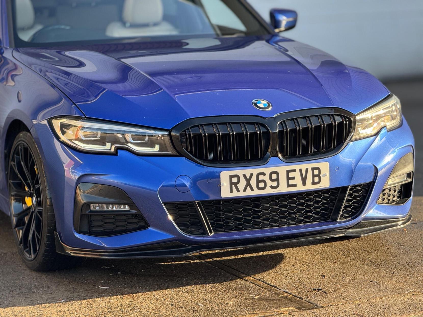 BMW 3 Series 2.0 330e 12kWh M Sport Auto Euro 6 (s/s) 4dr