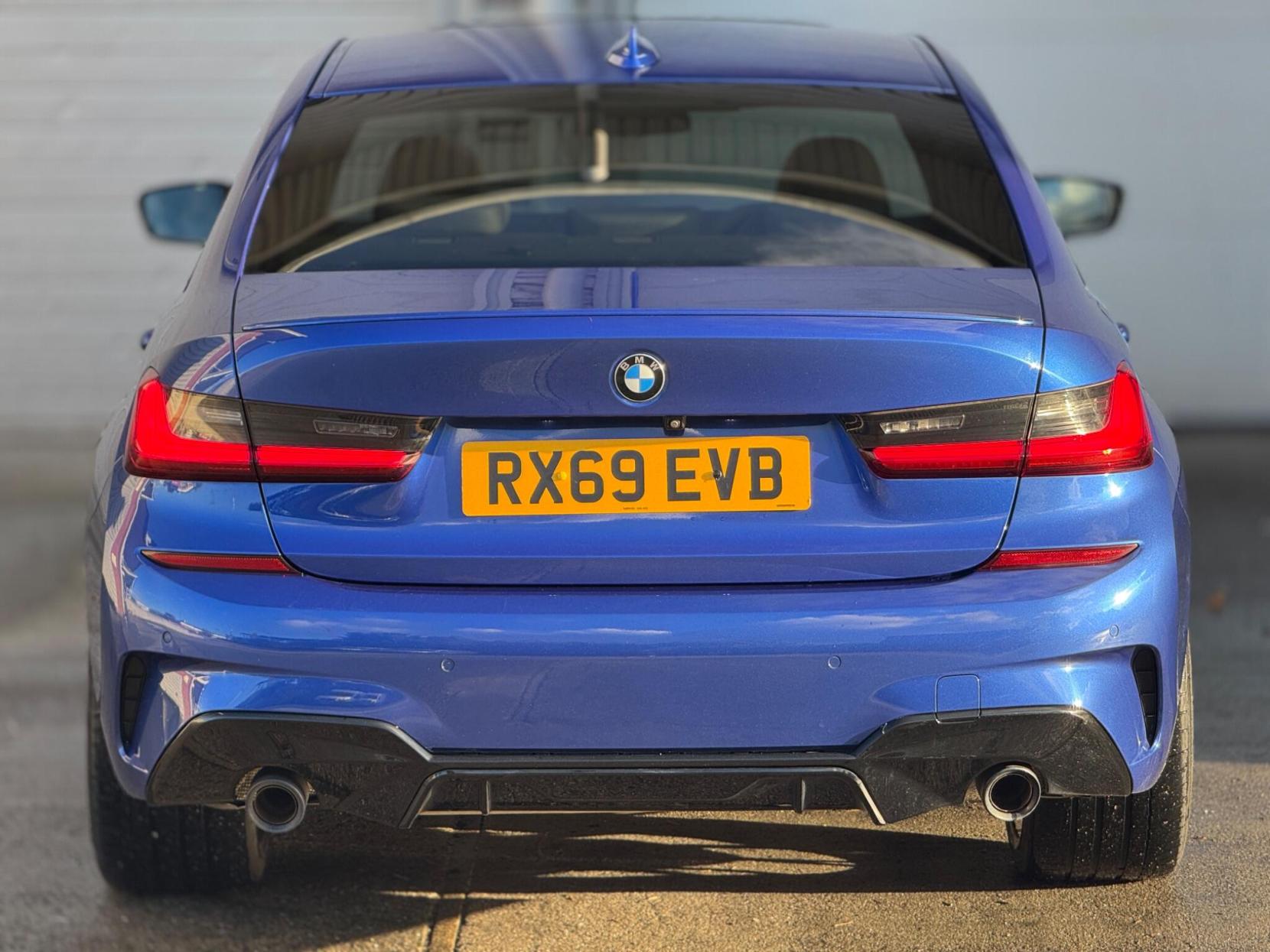 BMW 3 Series 2.0 330e 12kWh M Sport Auto Euro 6 (s/s) 4dr