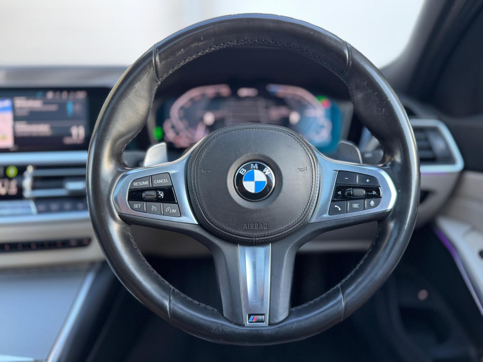 BMW 3 Series 2.0 330e 12kWh M Sport Auto Euro 6 (s/s) 4dr