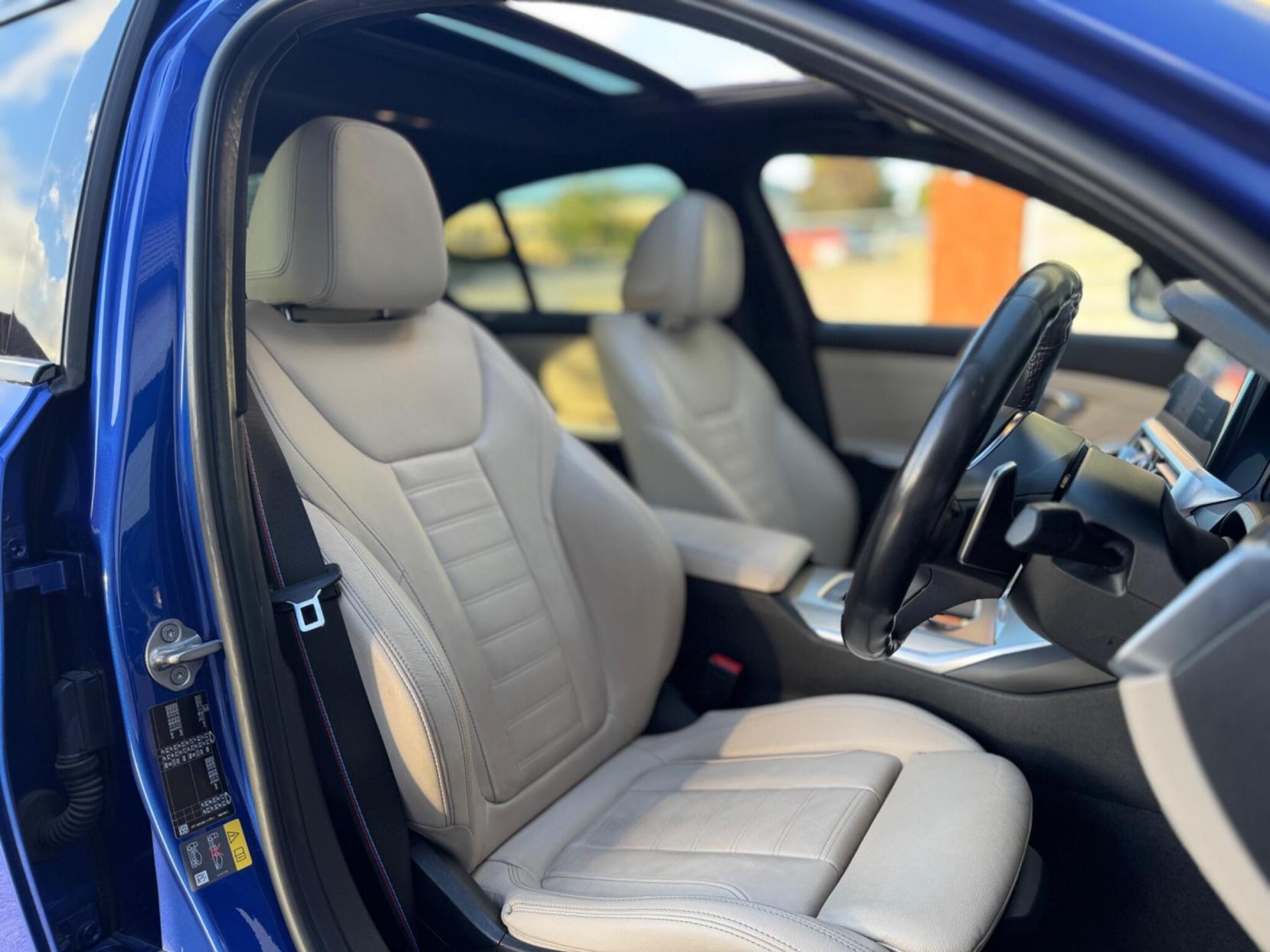 BMW 3 Series 2.0 330e 12kWh M Sport Auto Euro 6 (s/s) 4dr