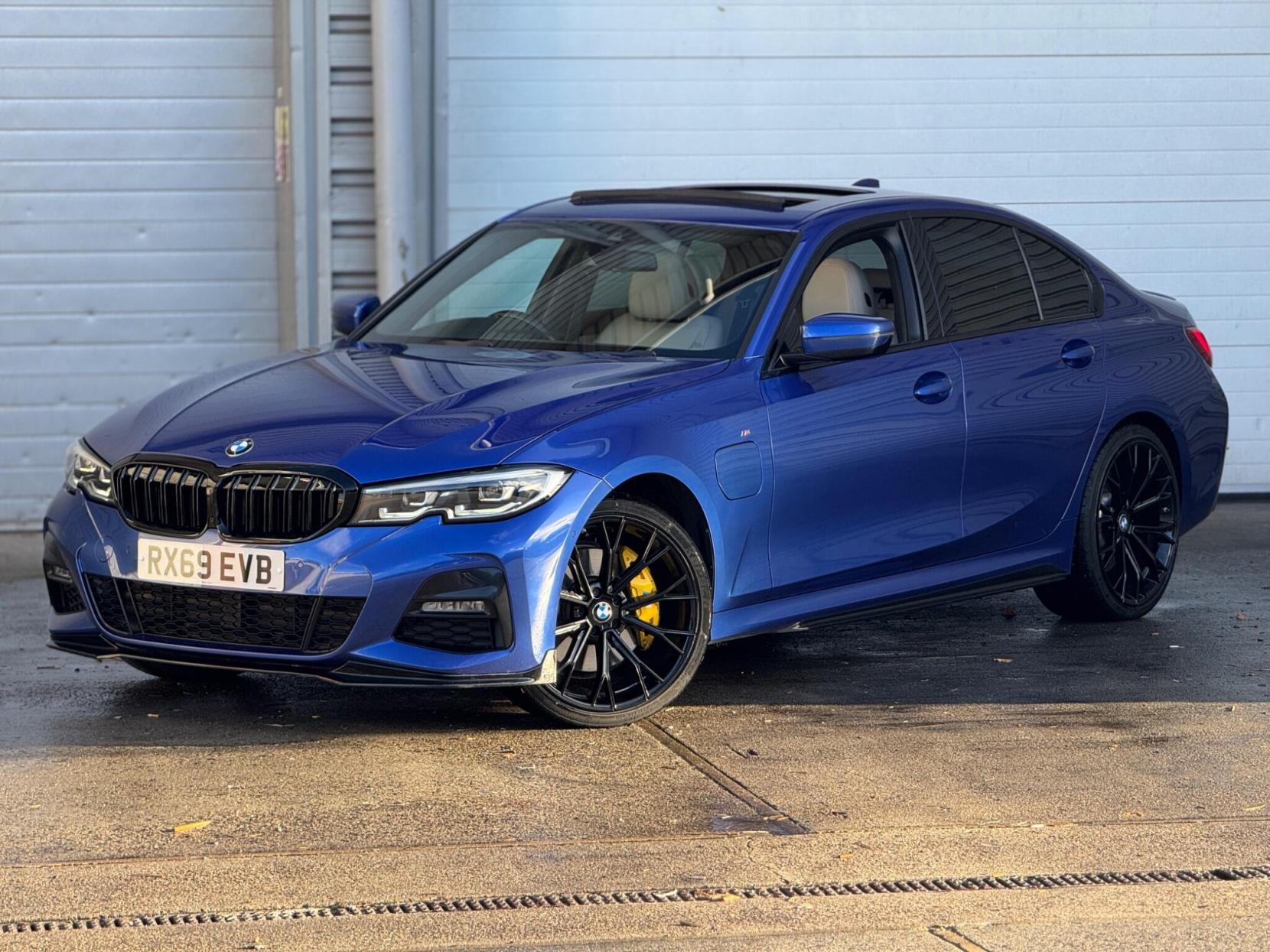 BMW 3 Series 2.0 330e 12kWh M Sport Auto Euro 6 (s/s) 4dr