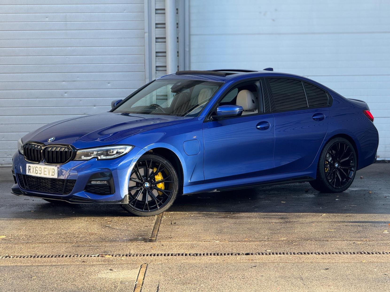 BMW 3 Series 2.0 330e 12kWh M Sport Auto Euro 6 (s/s) 4dr