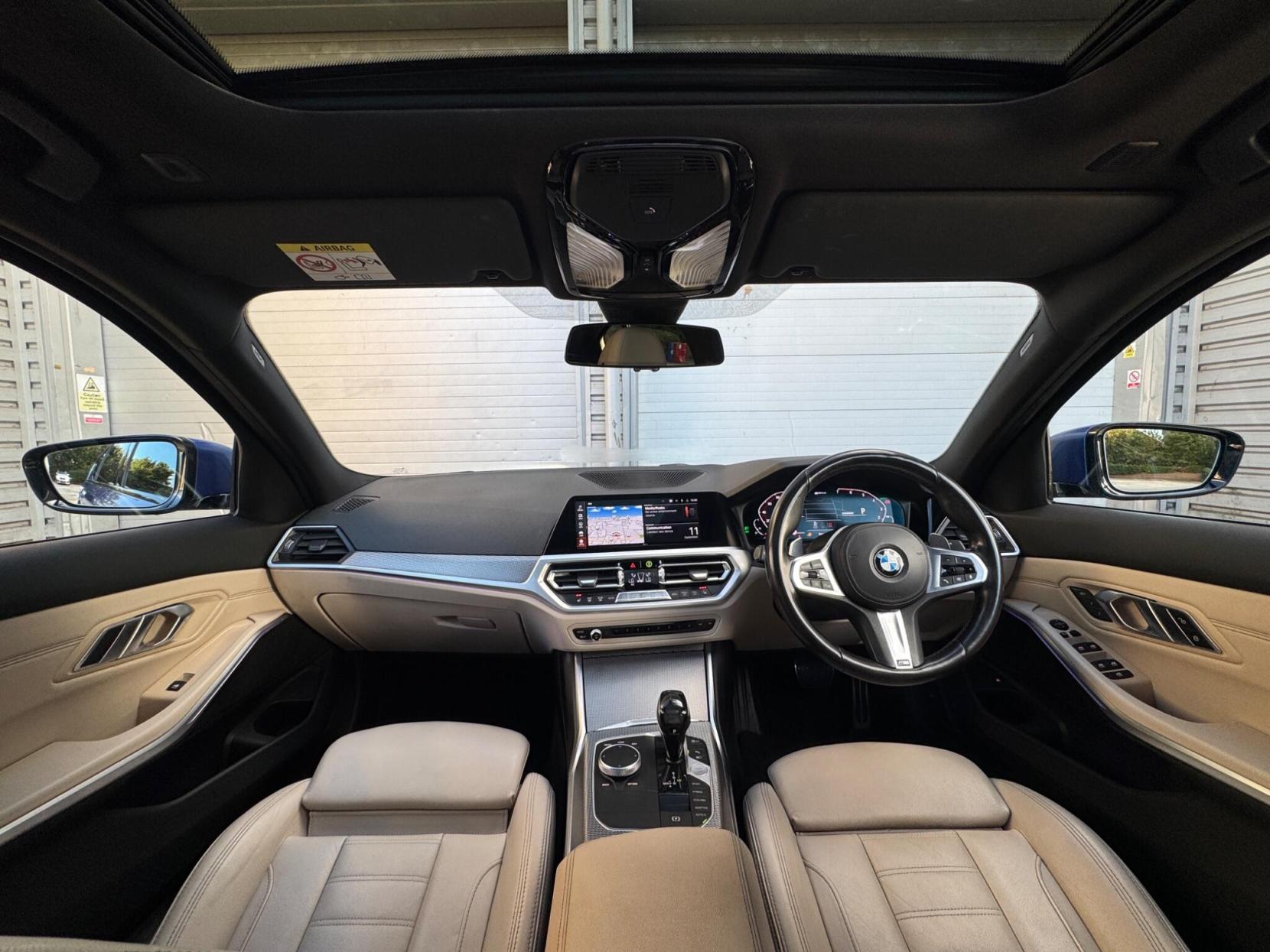 BMW 3 Series 2.0 330e 12kWh M Sport Auto Euro 6 (s/s) 4dr