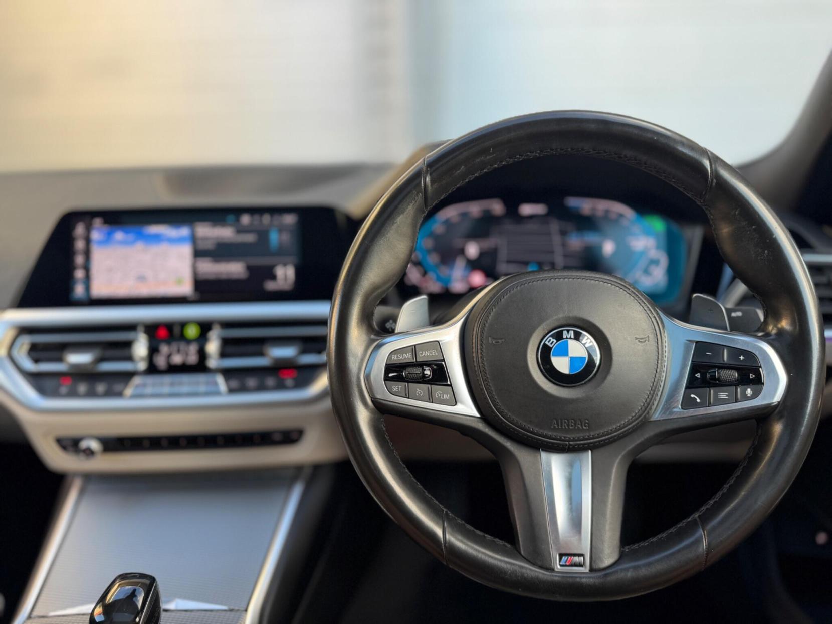 BMW 3 Series 2.0 330e 12kWh M Sport Auto Euro 6 (s/s) 4dr