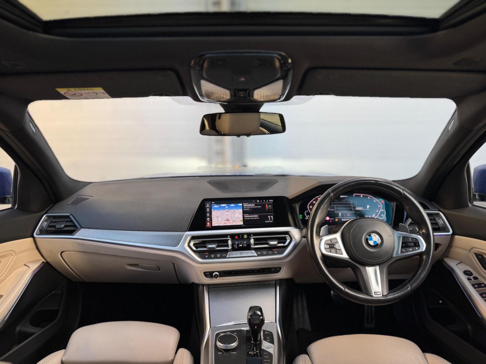 BMW 3 Series 2.0 330e 12kWh M Sport Auto Euro 6 (s/s) 4dr