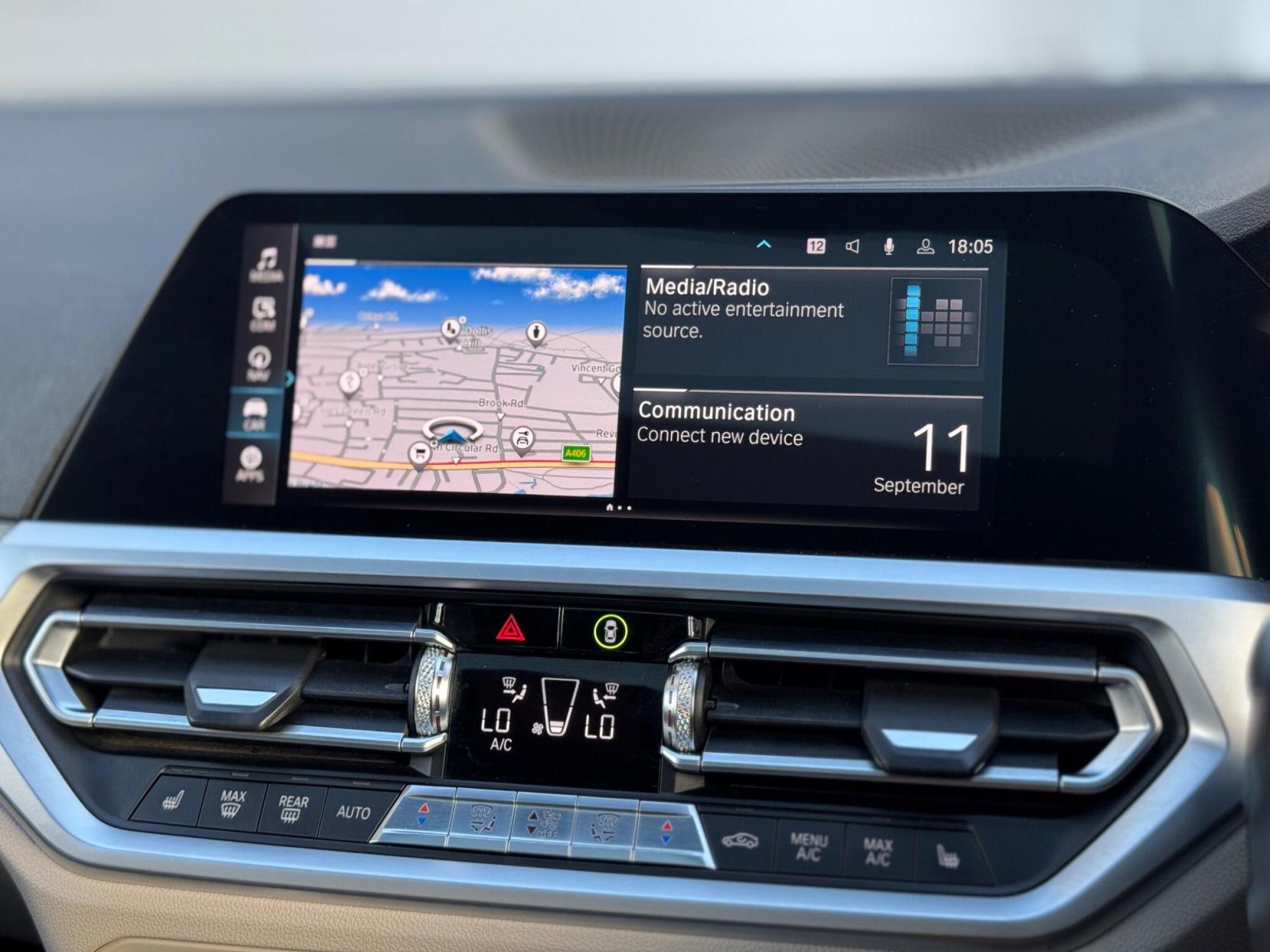 BMW 3 Series 2.0 330e 12kWh M Sport Auto Euro 6 (s/s) 4dr