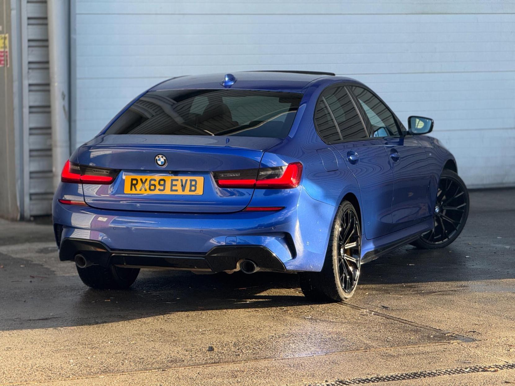 BMW 3 Series 2.0 330e 12kWh M Sport Auto Euro 6 (s/s) 4dr