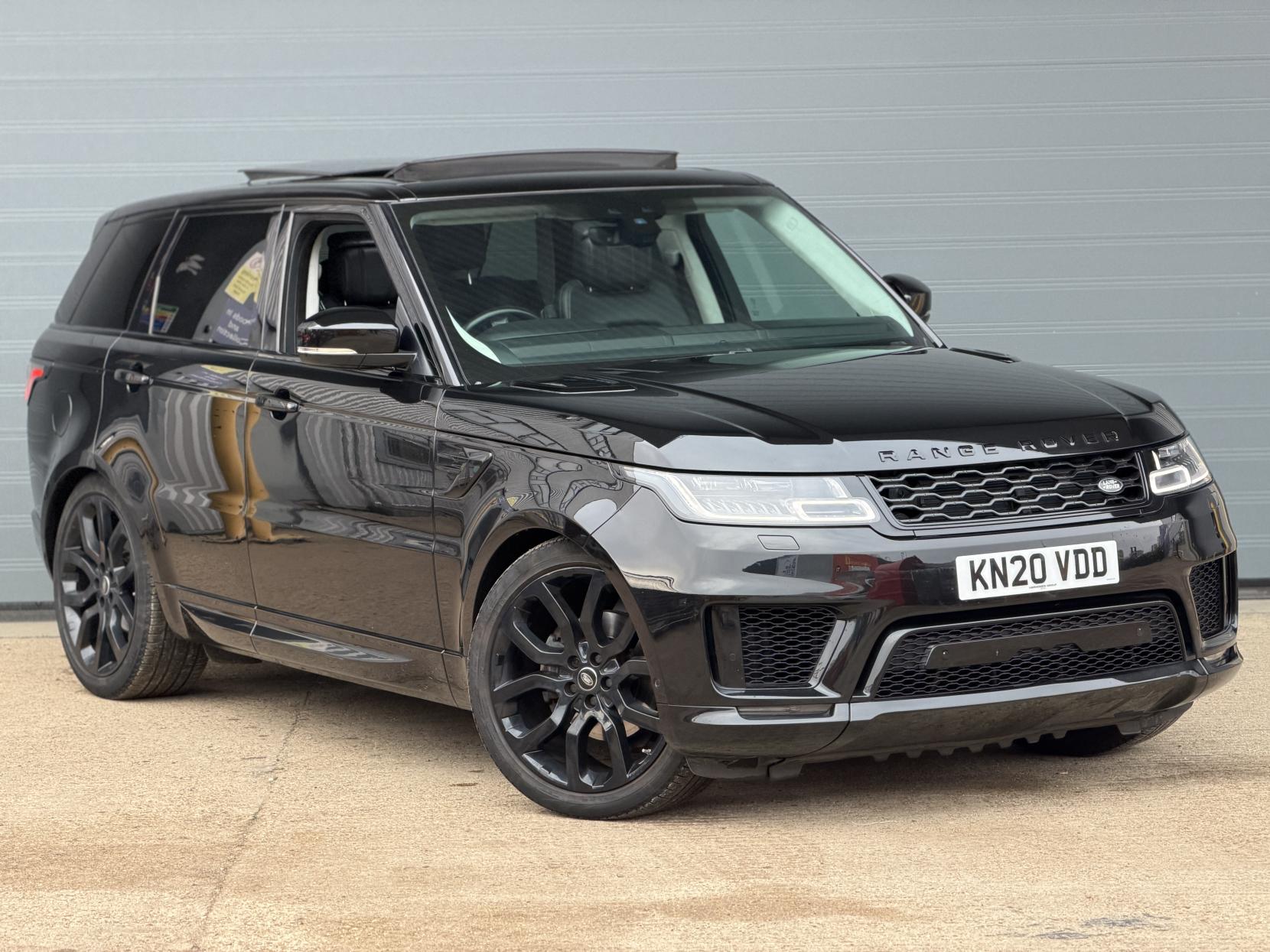 Land Rover Range Rover Sport 3.0 SD V6 Autobiography Dynamic SUV 5dr Diesel Auto 4WD Euro 6 (s/s) (306 ps)